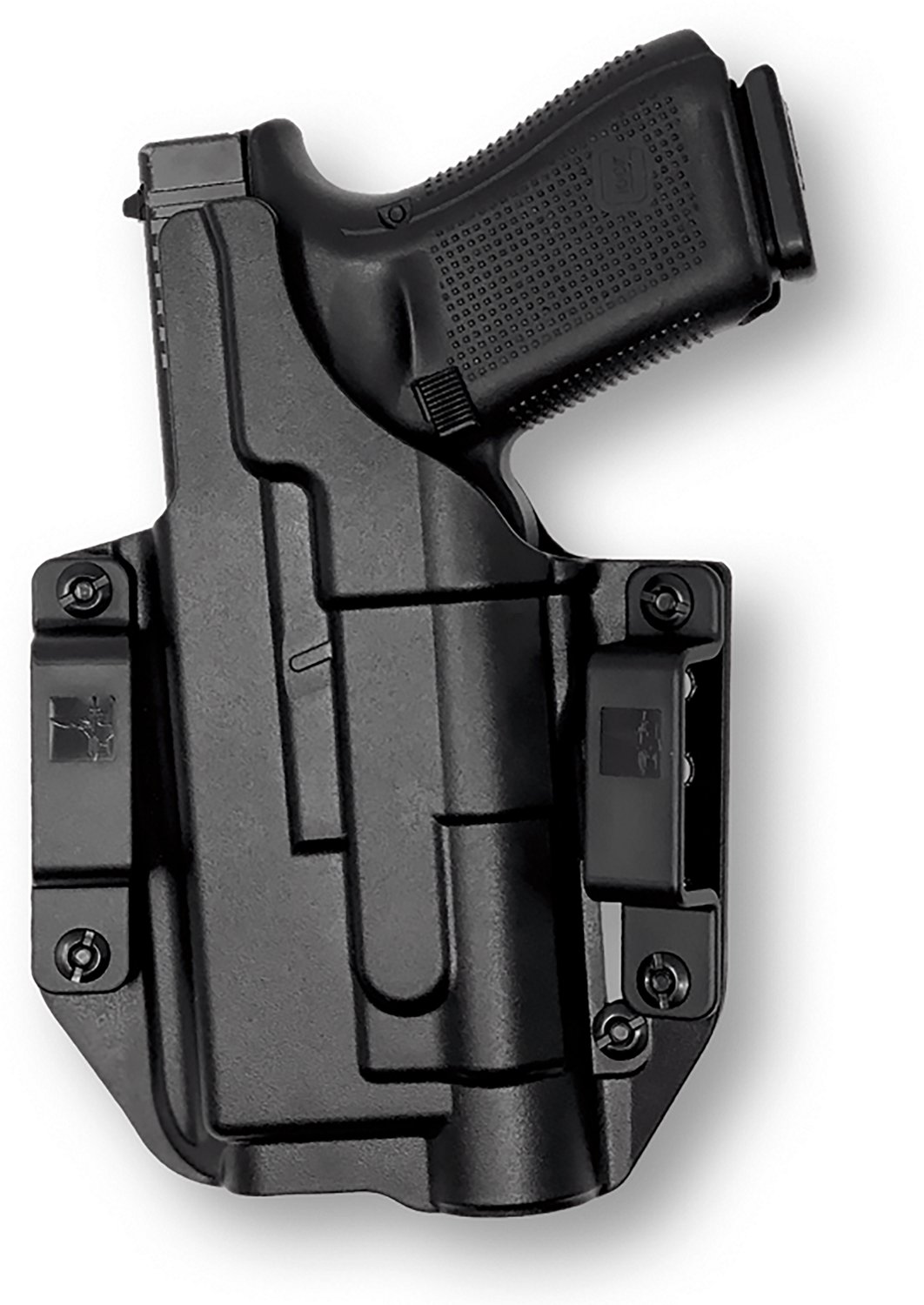 Bravo Concealment OWB BCA Light Bearing Holster (Glock 19, 23, 32, 17, 22, 31 / TLR-1 HL) - view number 2