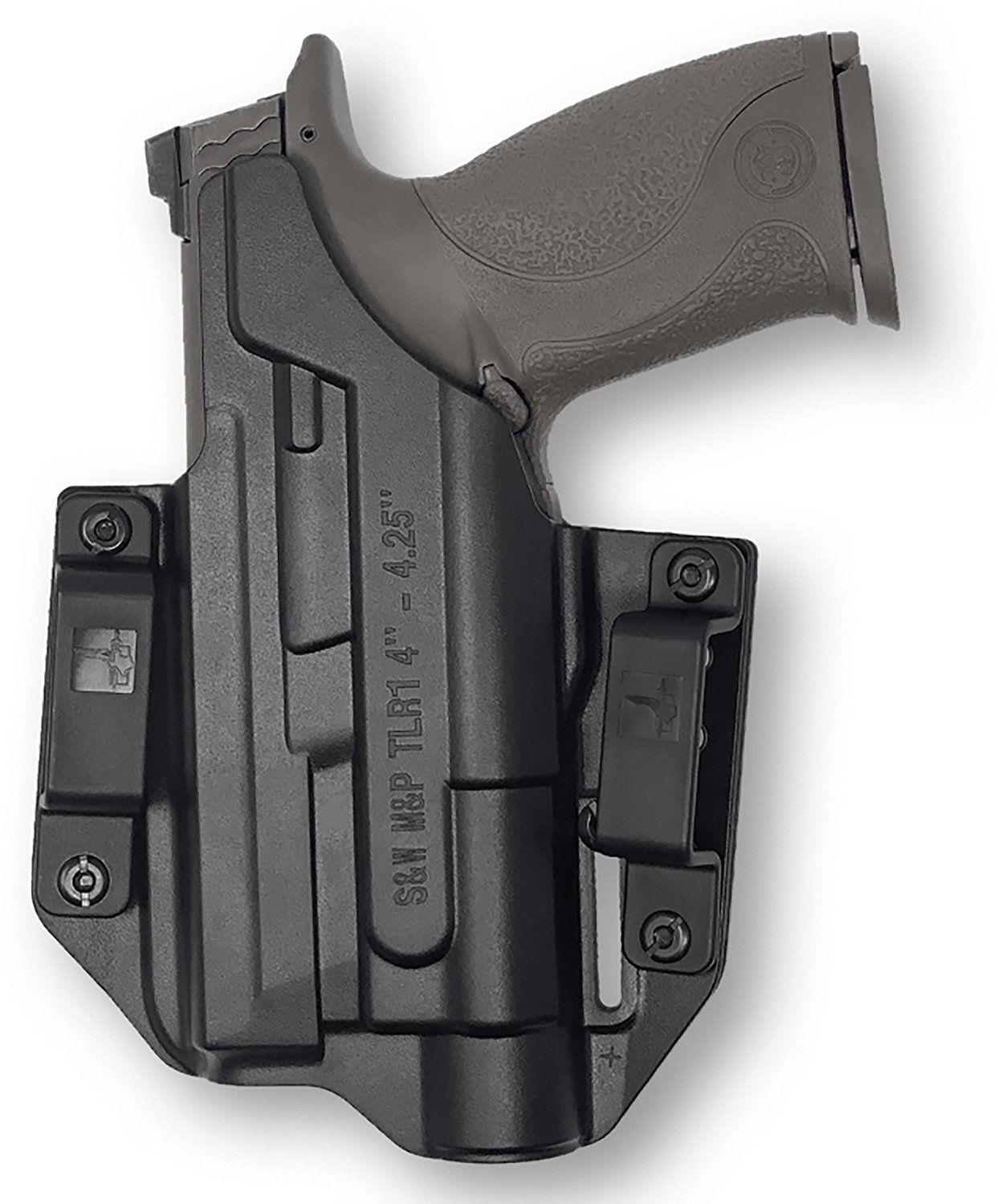 Bravo Concealment OWB BCA Light Bearing Holster - view number 2