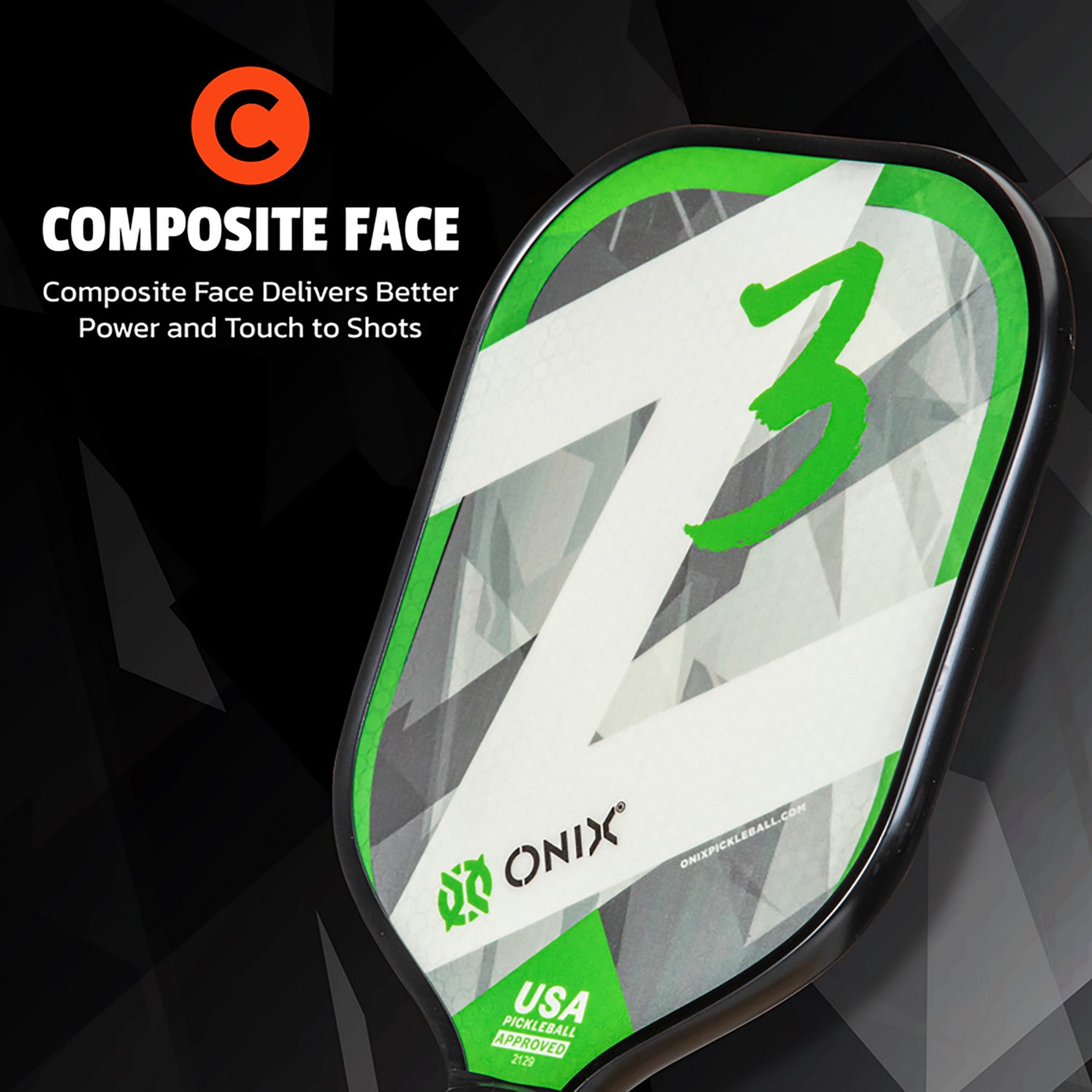 Onix Z3 Pickleball Paddle - view number 3