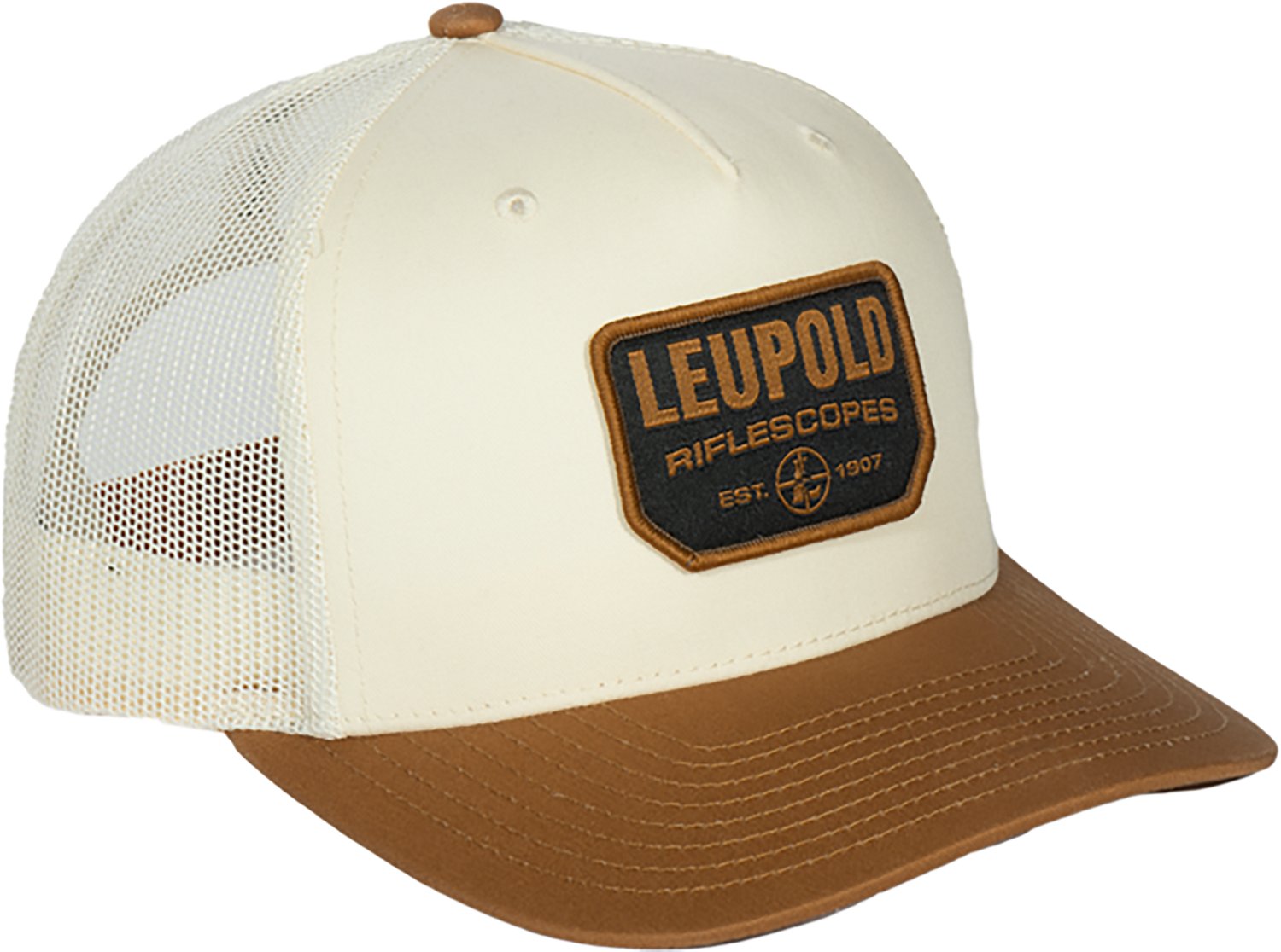 Leupold Men's Riflescopes Trucker Cap