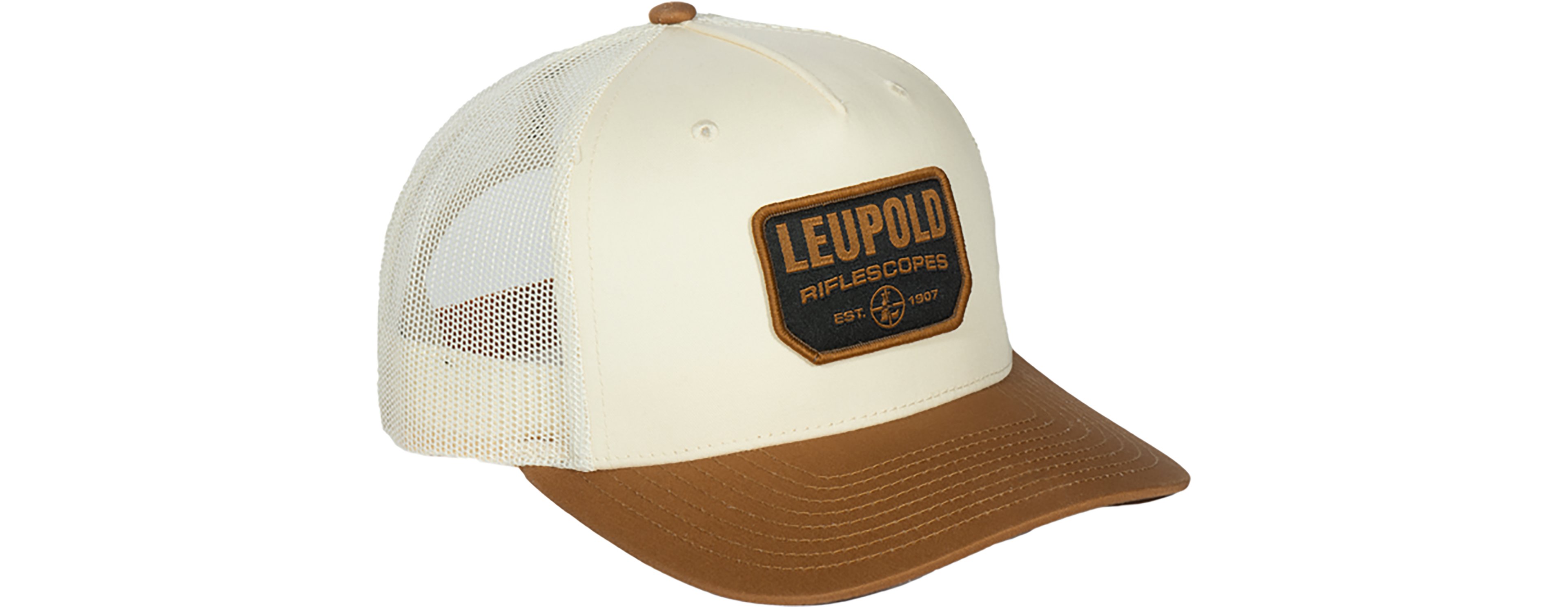 Leupold Men's Riflescopes Trucker Cap