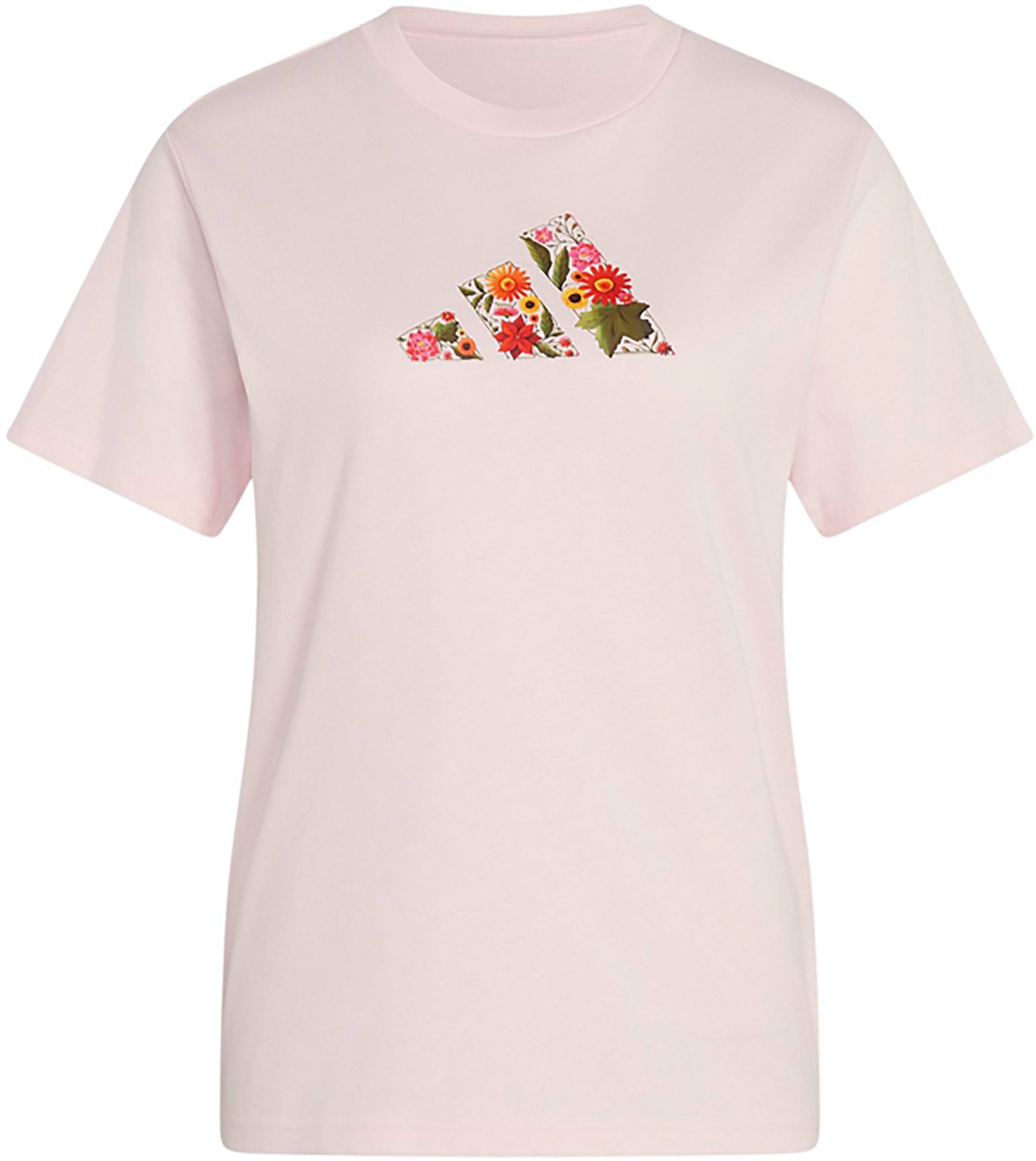 adidas Women’s Floral Graphic T‑Shirt - view number 6