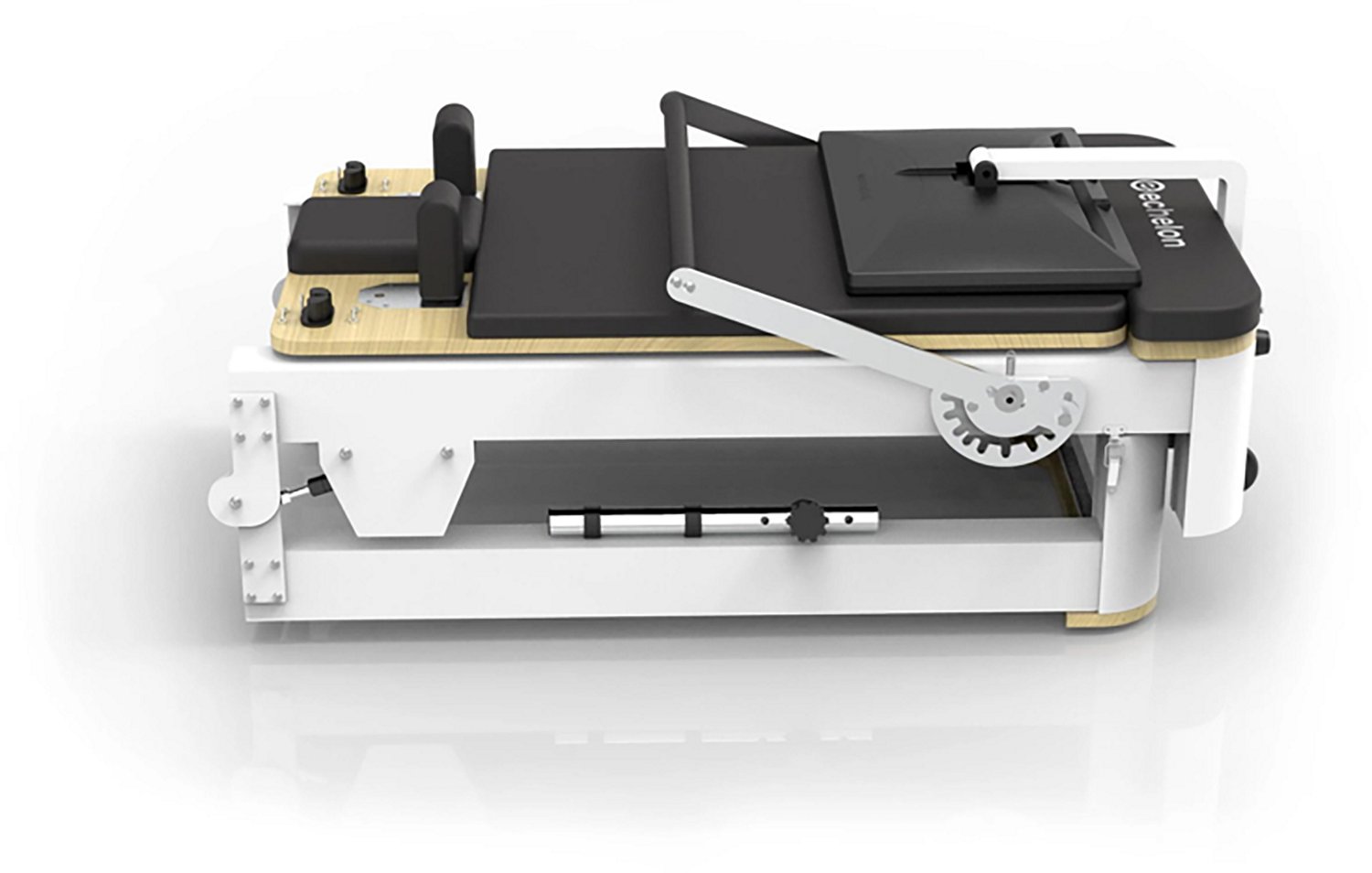 Echelon Meridian Pilates Reformer with 24 in HD Touchscreen