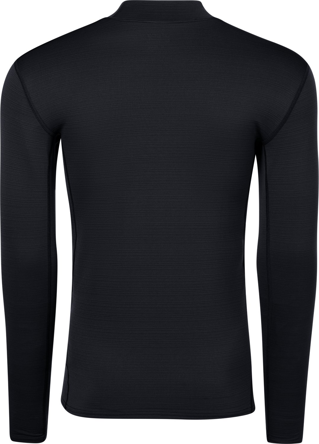 BCG Men's Cold Weather Performance Mock Long Sleeve T-shirt