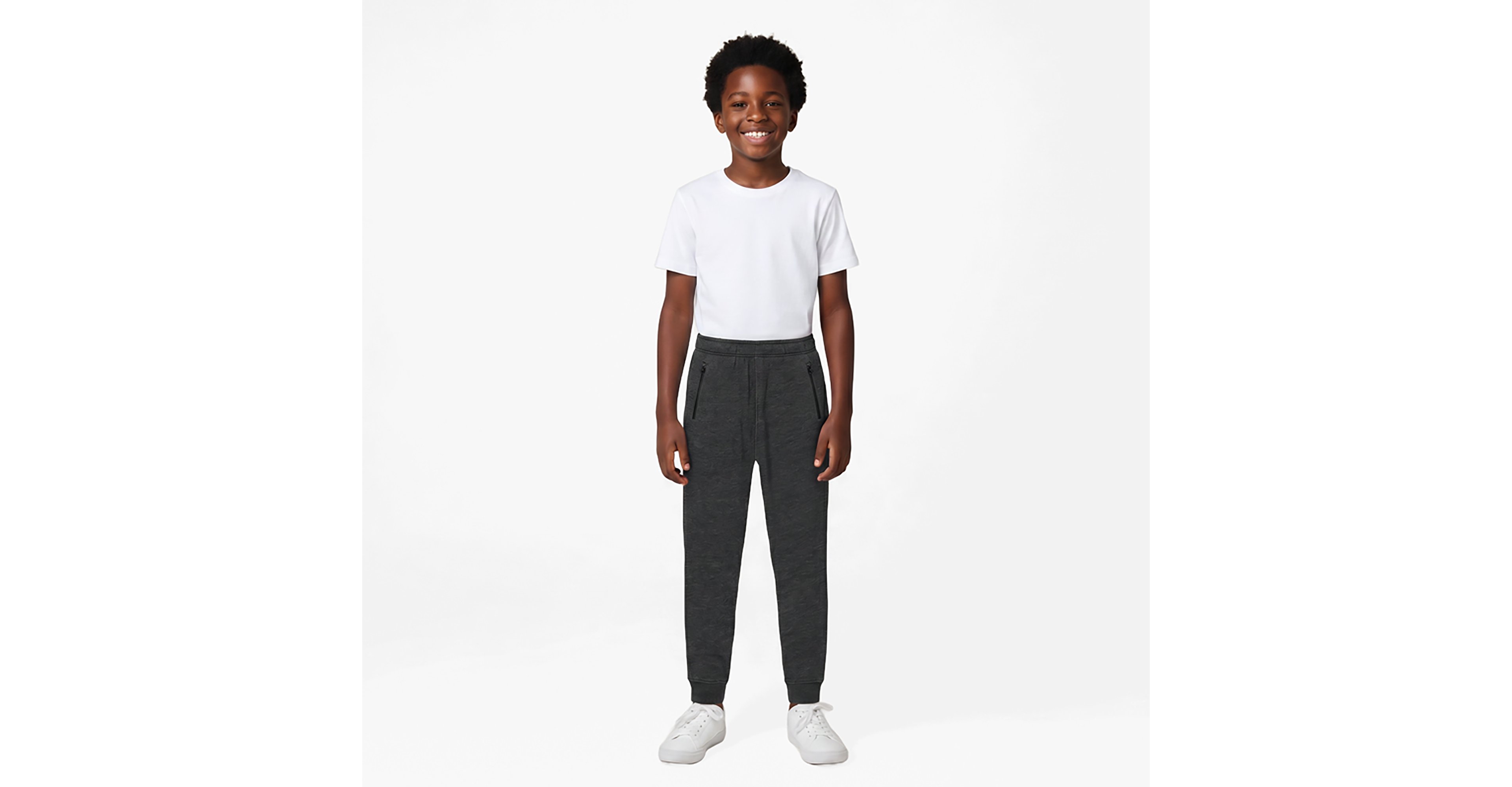 Nautica Uniform Boy Fleece Jogger