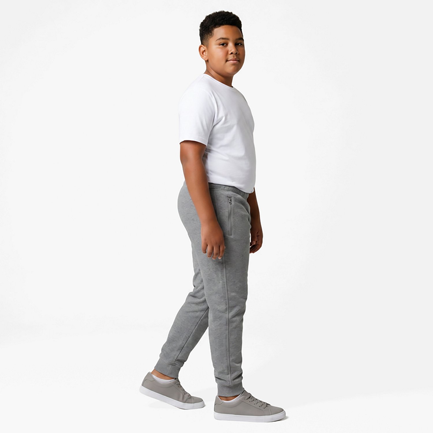 Nautica Uniform Boy Fleece Jogger - view number 2