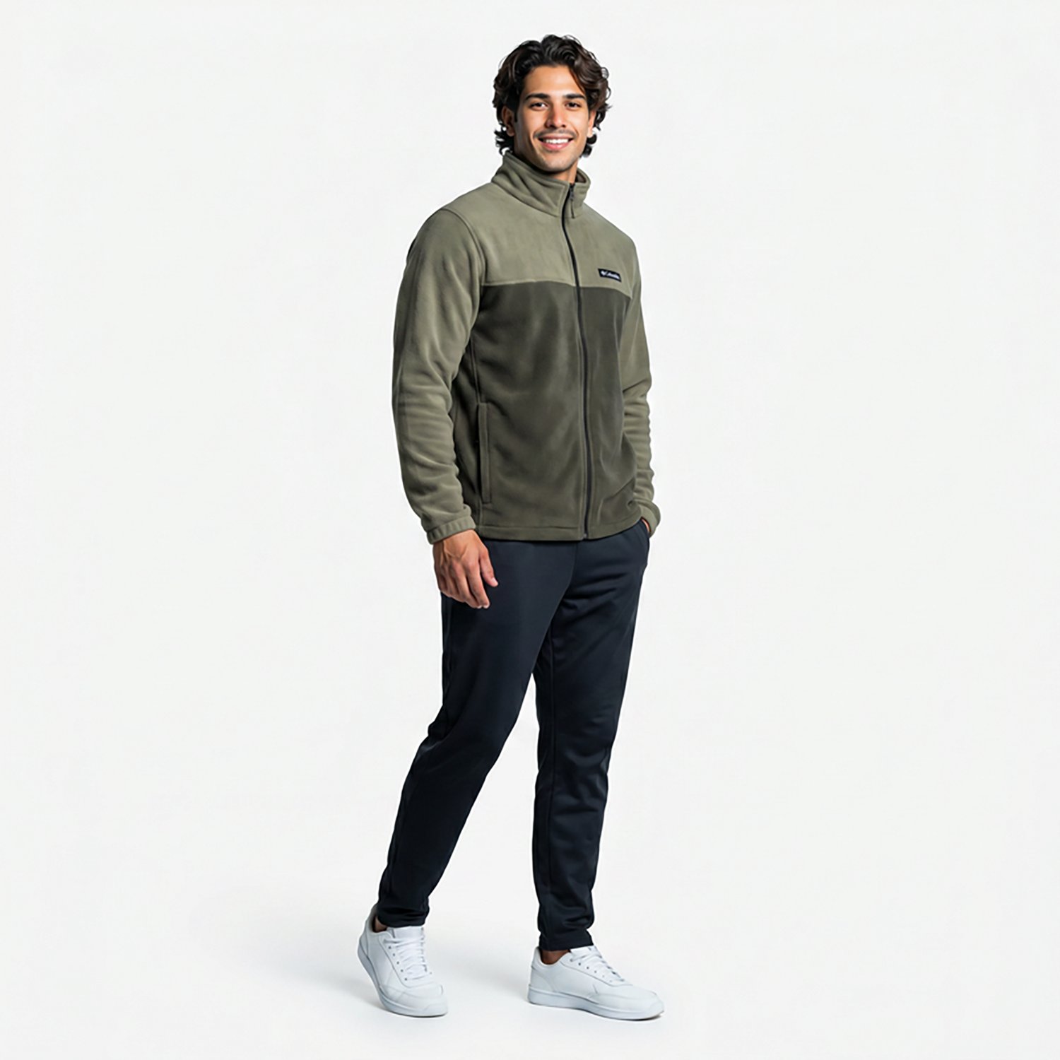 Columbia Sportswear Men's Steens Mountain Fleece Jacket - view number 2