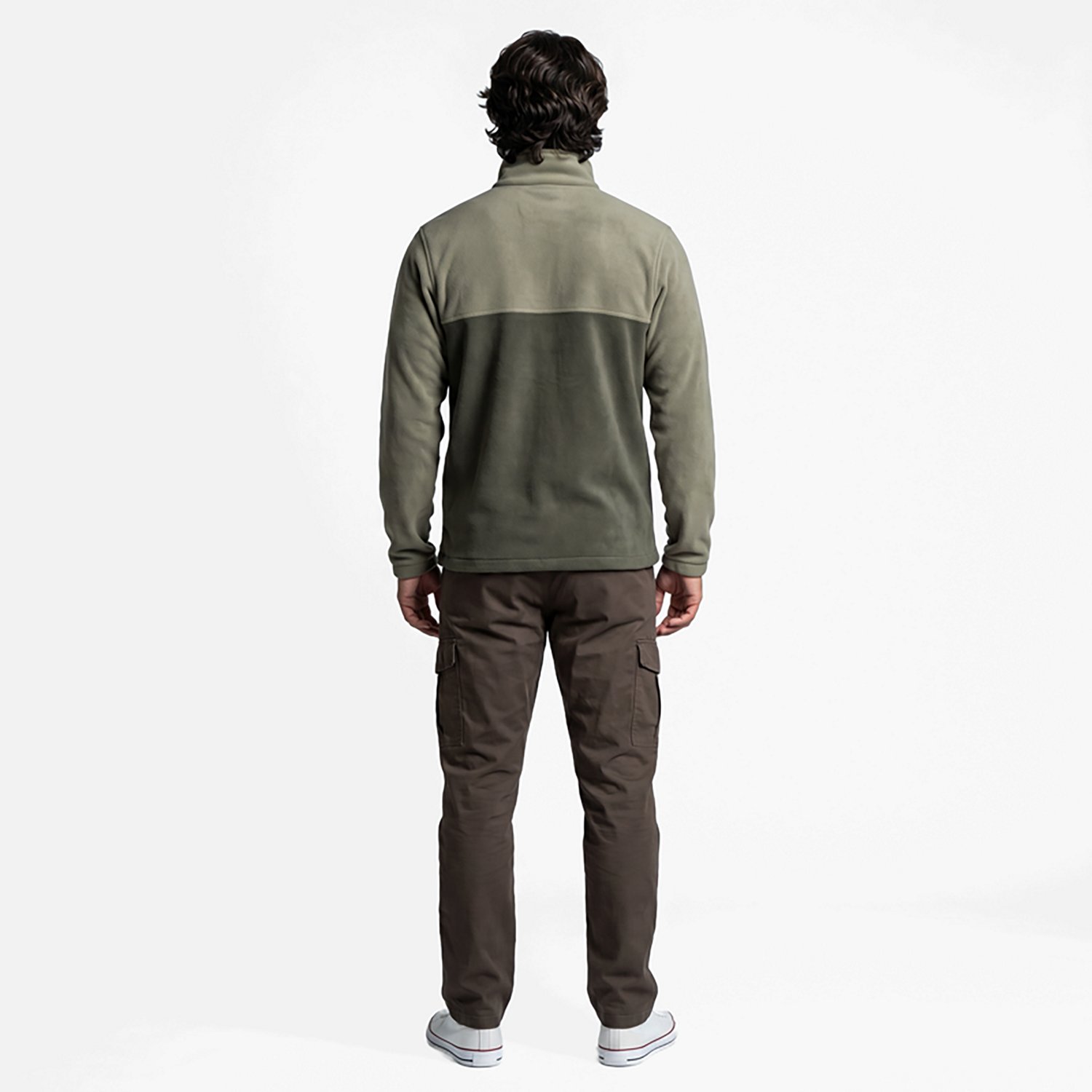 Columbia Sportswear Men's Steens Mountain Fleece Jacket - view number 3