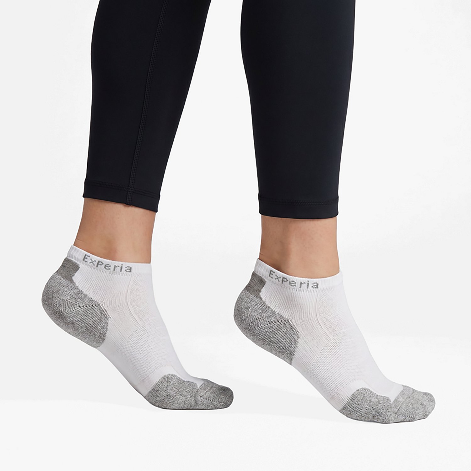 Thorlos Small Adults' Experia Micro Mini Crew Running Socks - view number 2