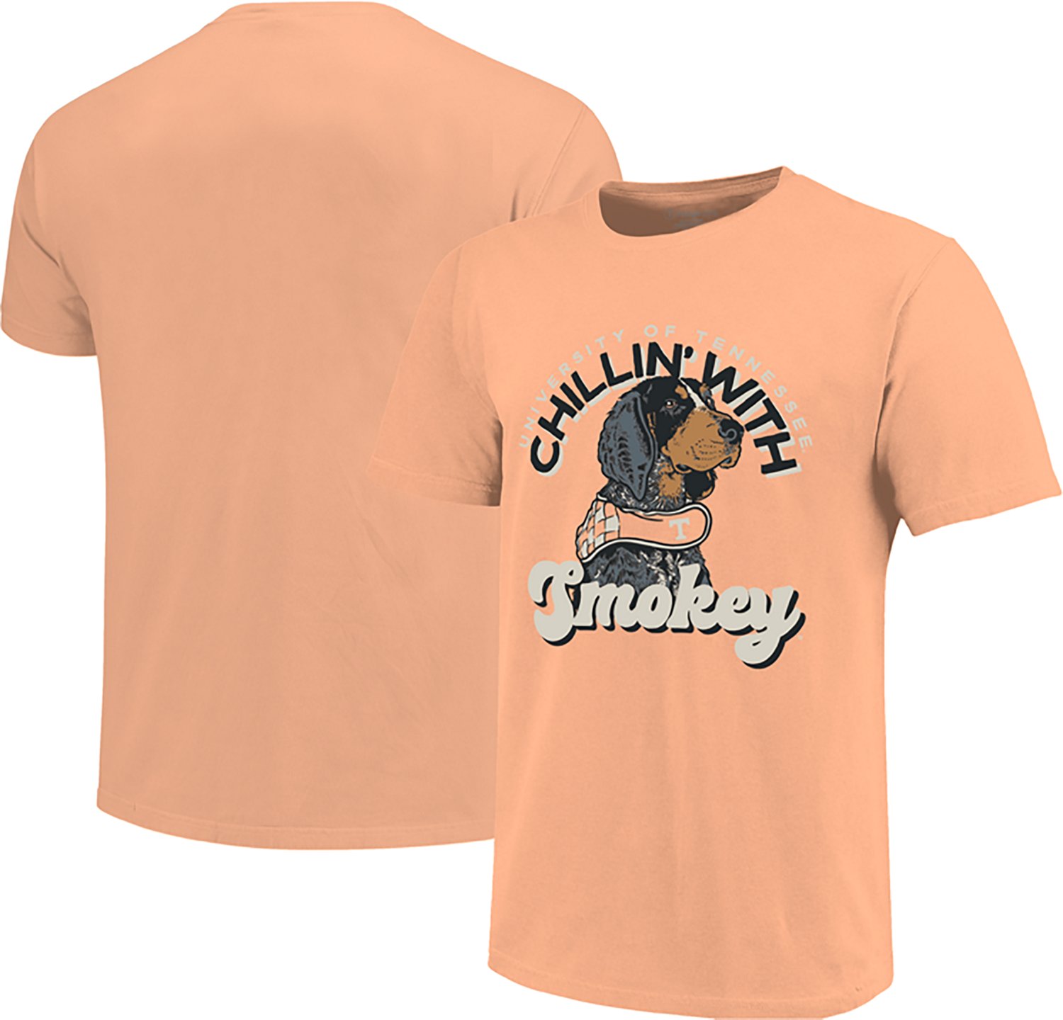 Image One Boys' University of Tennessee Chillin With T-shirt - view number 3