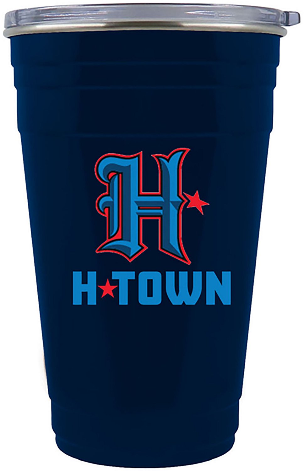 Great American Products Houston Texans 22 oz Color Rush Tailgater Tumbler - view number 2