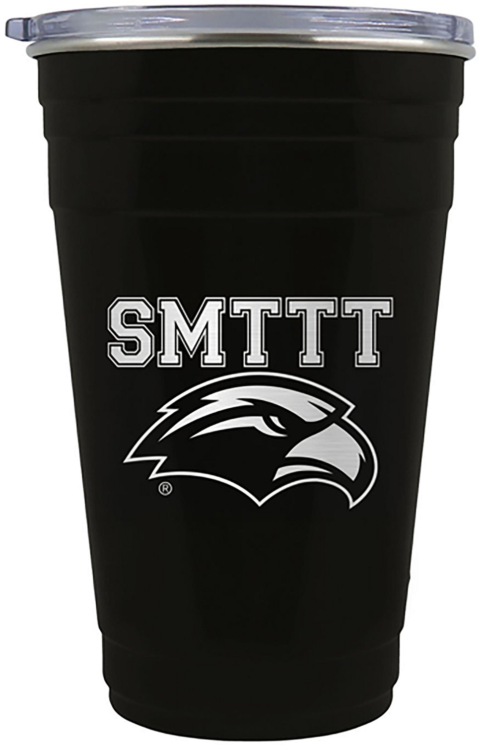 Great American Products University of Southern Mississippi 22 oz Rally Cry Tailgater Tumbler