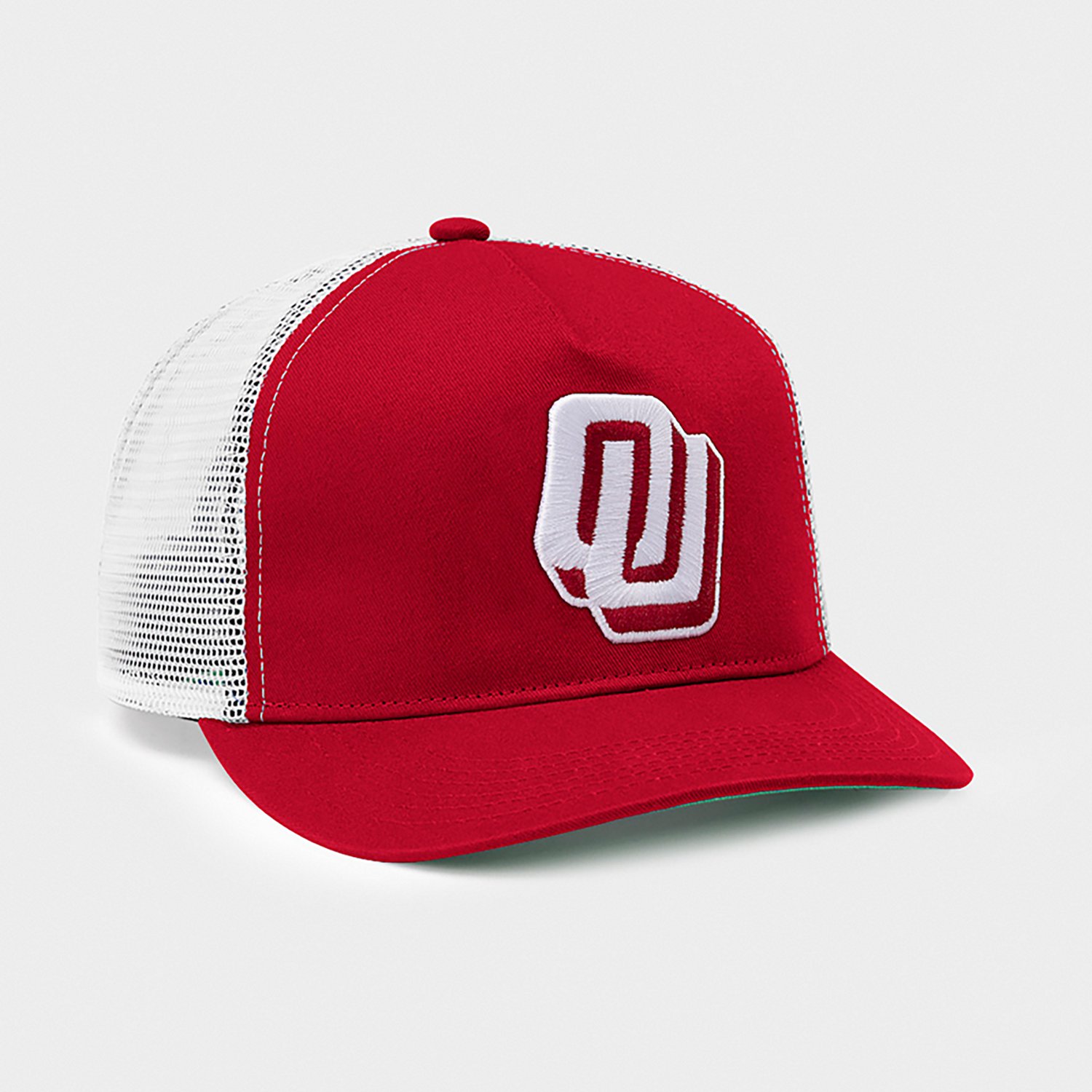 Homefield University of Oklahoma Disco OU Trucker Cap - view number 2