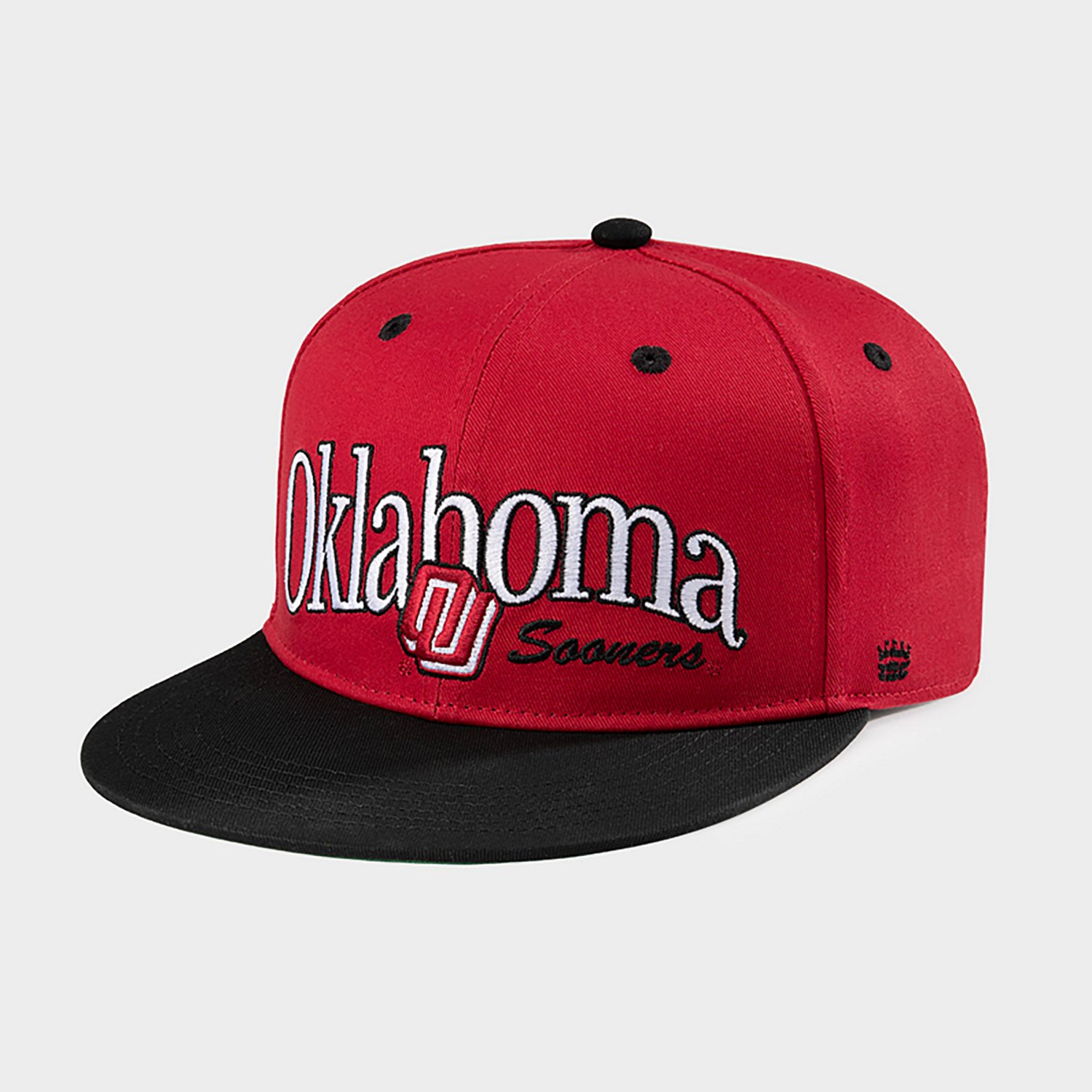 Homefield University of Oklahoma Football Kickoff Snapback Cap