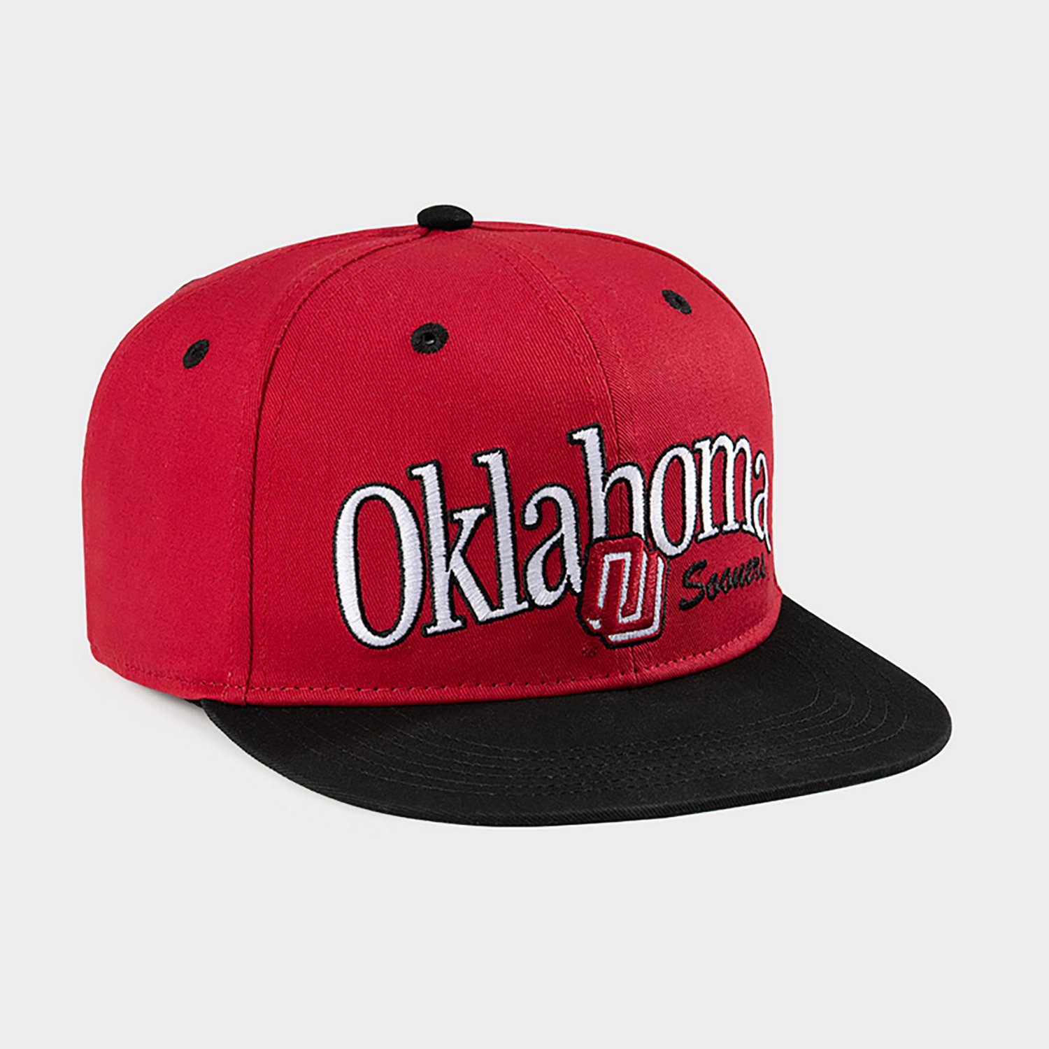 Homefield University of Oklahoma Football Kickoff Snapback Cap - view number 2