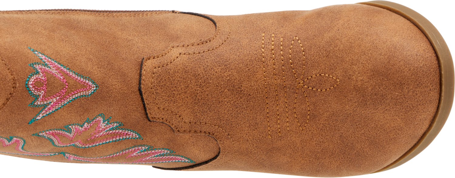 Magellan Outdoors Girls' Traditional Western Boot - view number 3