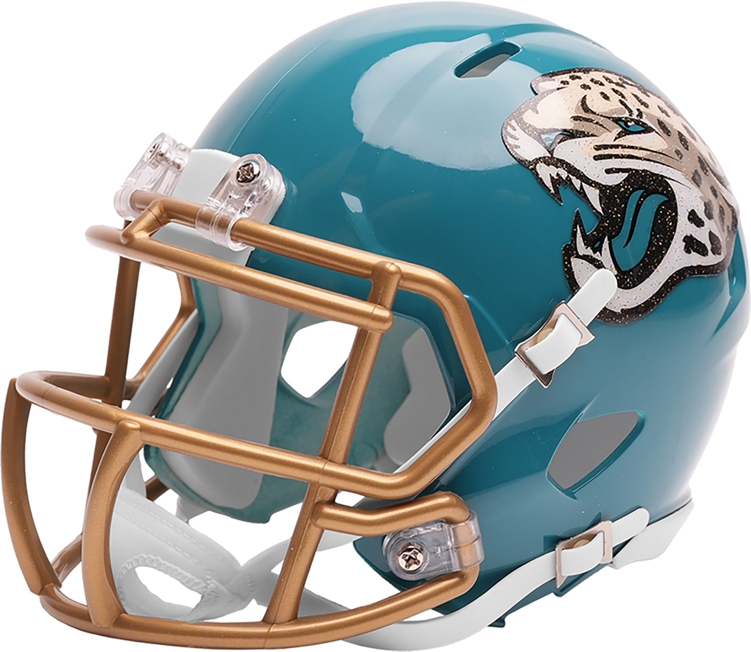 Riddell Jacksonville Jaguars Rivalries Speed Mini Helmet