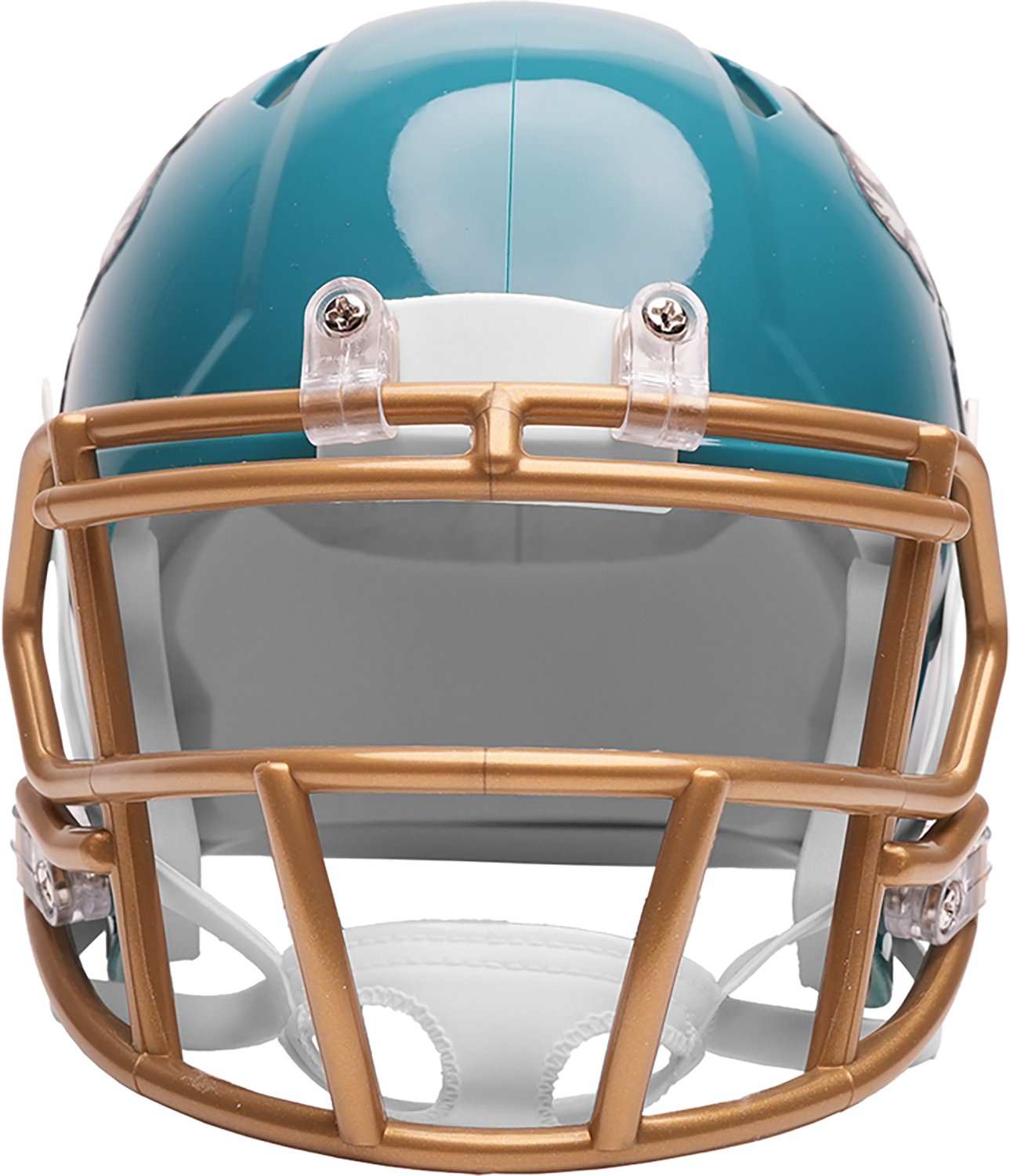 Riddell Jacksonville Jaguars Rivalries Speed Mini Helmet