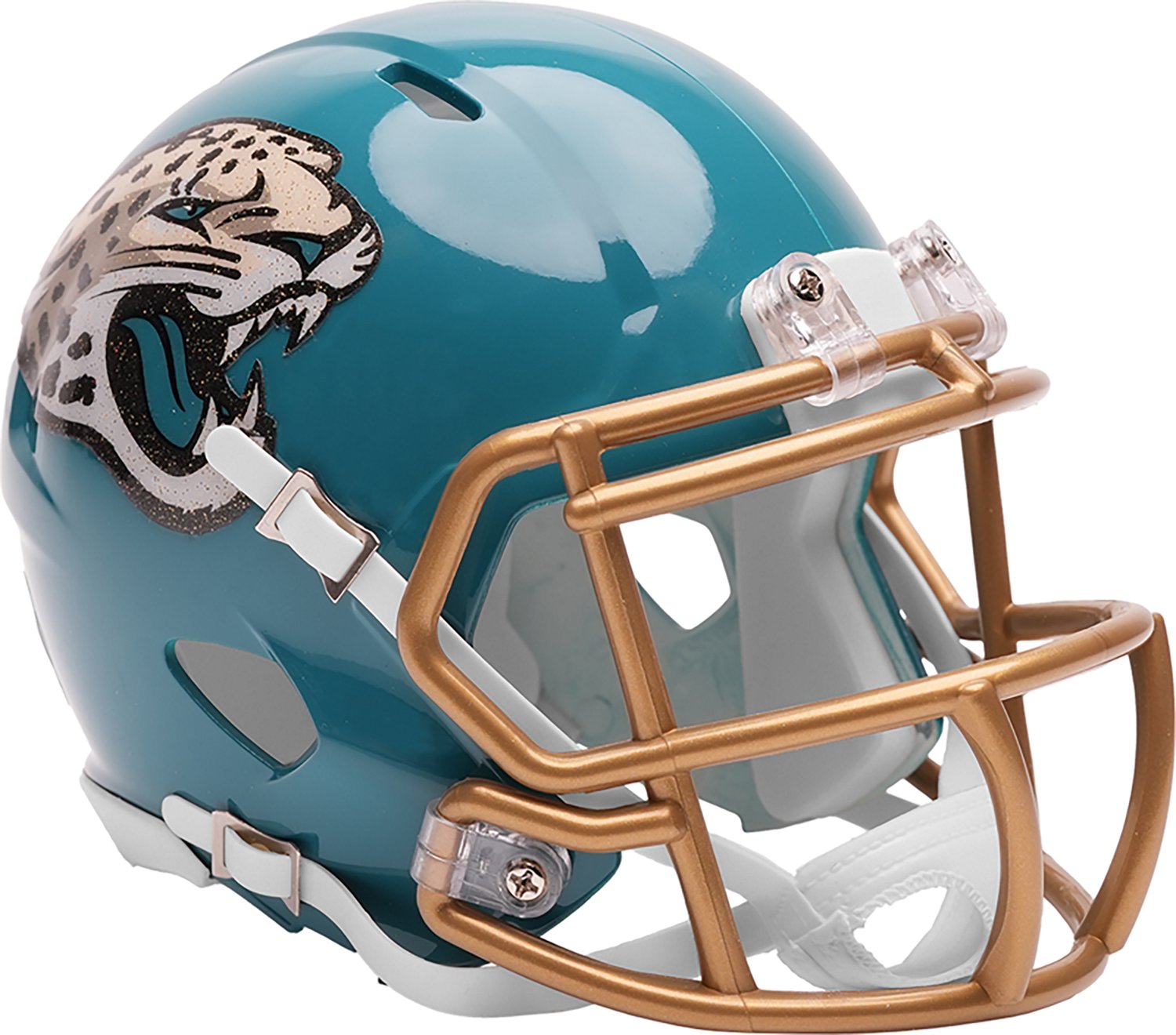 Riddell Jacksonville Jaguars Rivalries Speed Mini Helmet