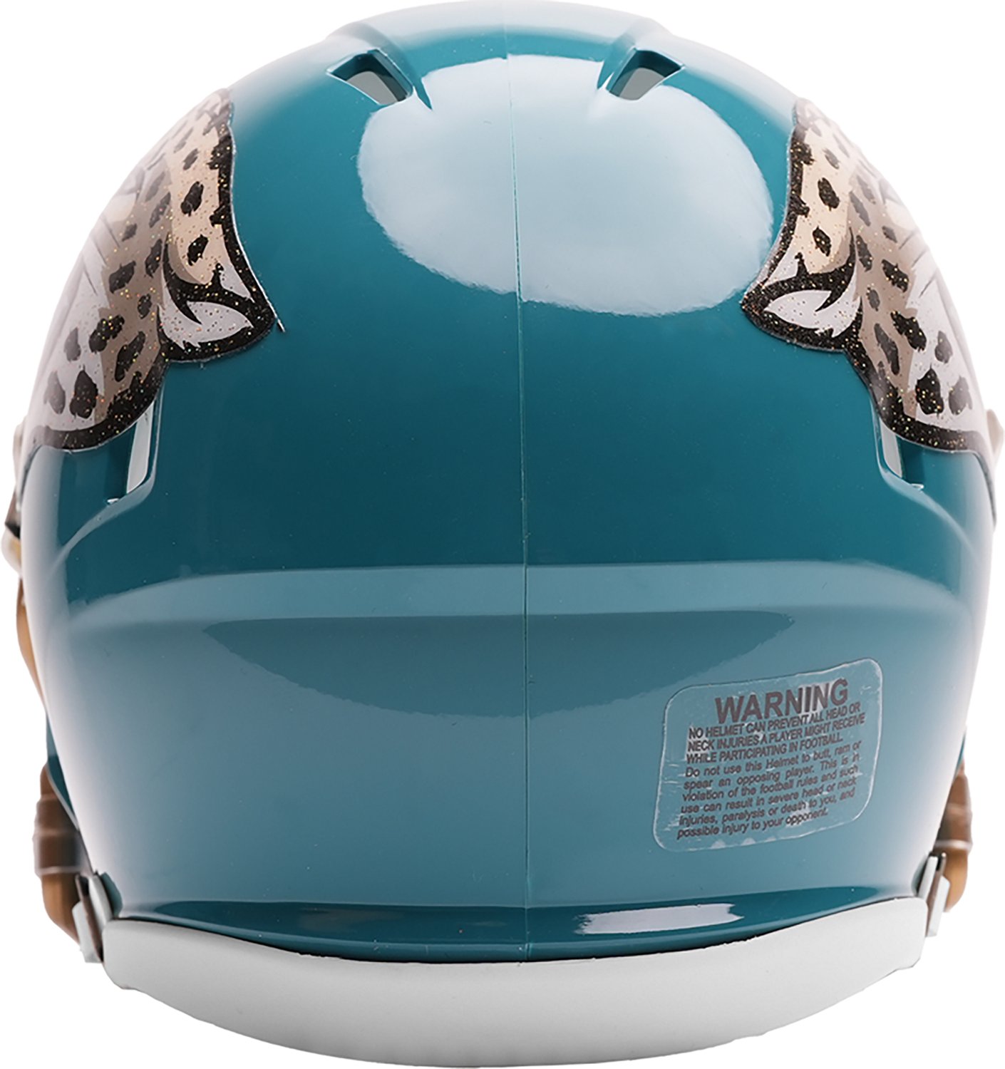 Riddell Jacksonville Jaguars Rivalries Speed Mini Helmet