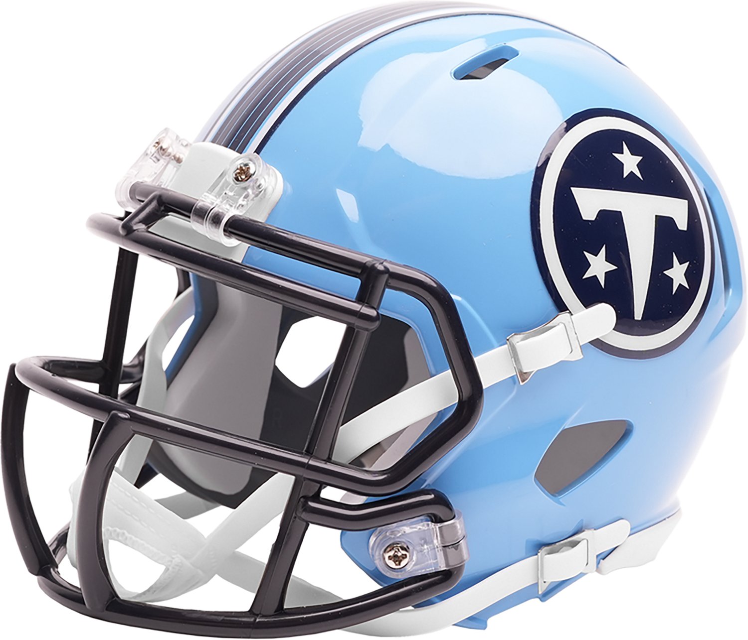 Riddell Tennessee Titans Rivalries Speed Mini Helmet