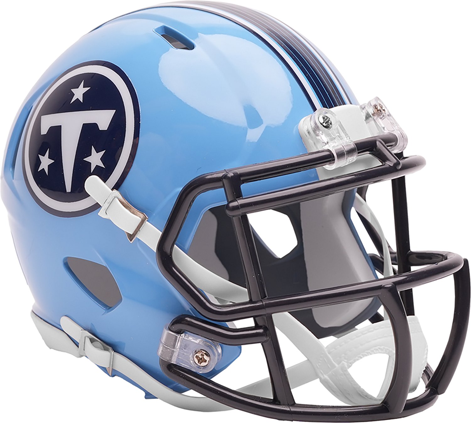 Riddell Tennessee Titans Rivalries Speed Mini Helmet - view number 3