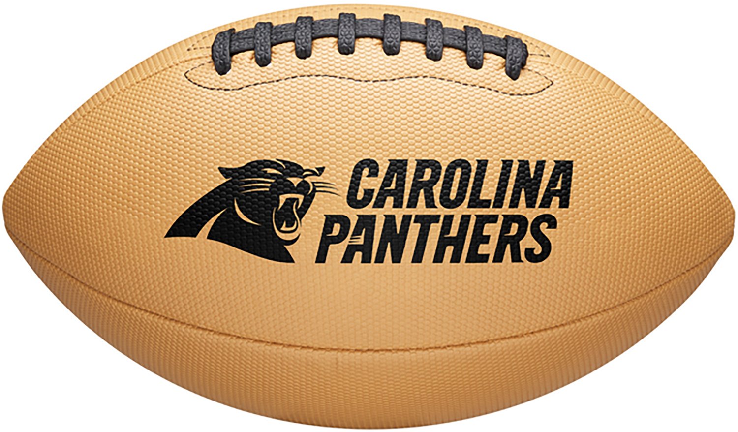 Wilson Carolina Panthers Training Camp Football