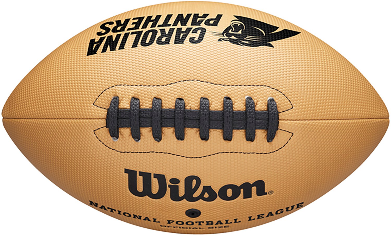 Wilson Carolina Panthers Training Camp Football - view number 3