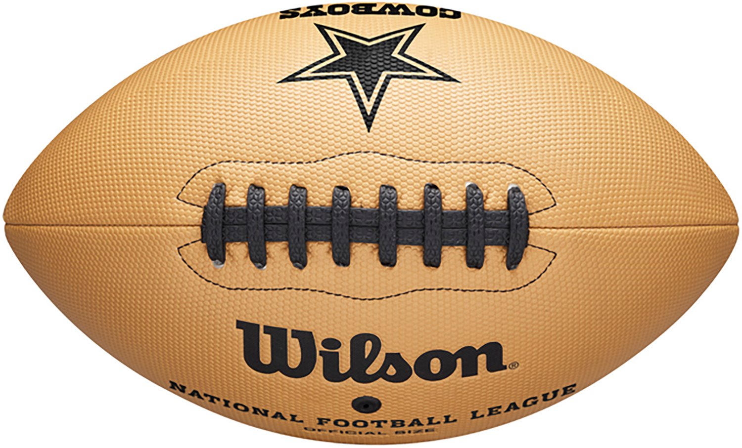 Wilson Dallas Cowboys Training Camp Football