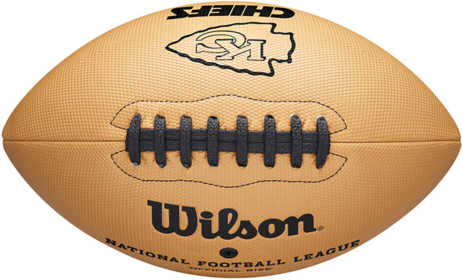 Wilson Kansas City Chiefs Training Camp Football - view number 3