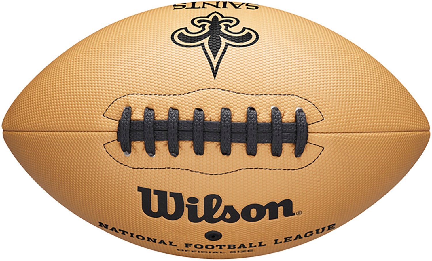 Wilson New Orleans Saints Training Camp Football - view number 3