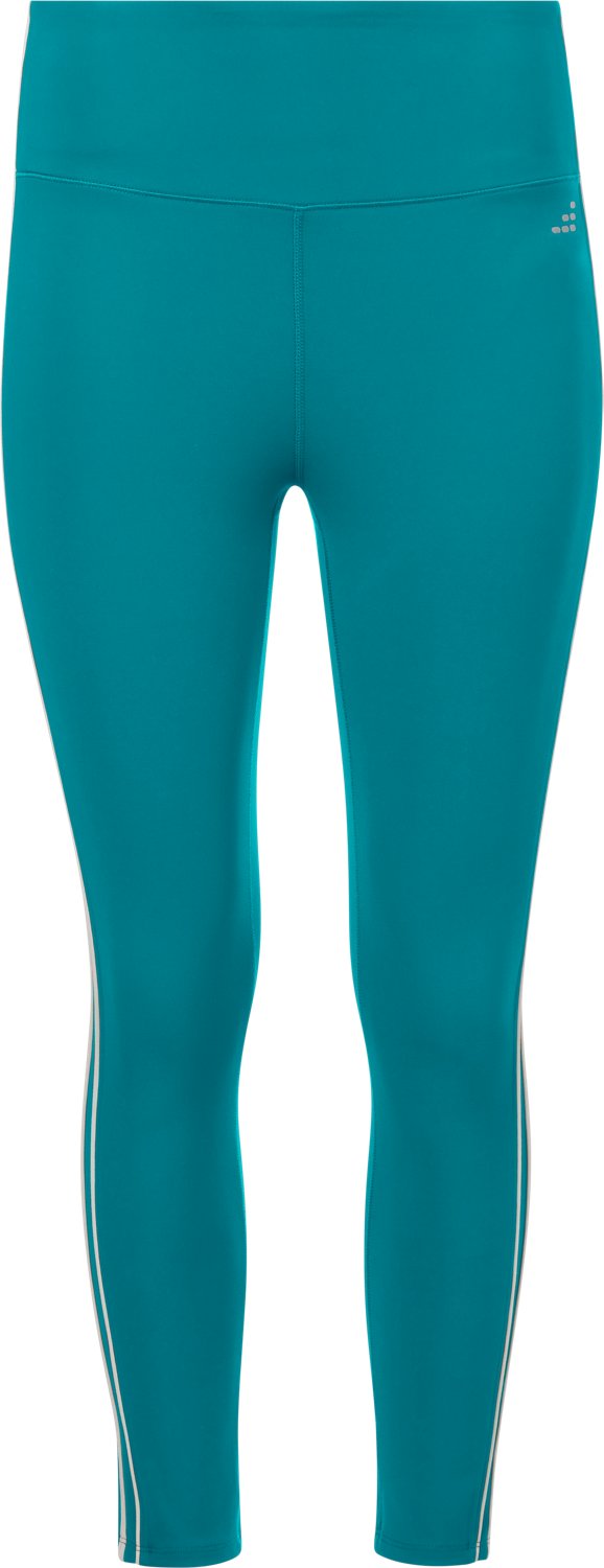 BCG Women's Contrast Piped Leggings