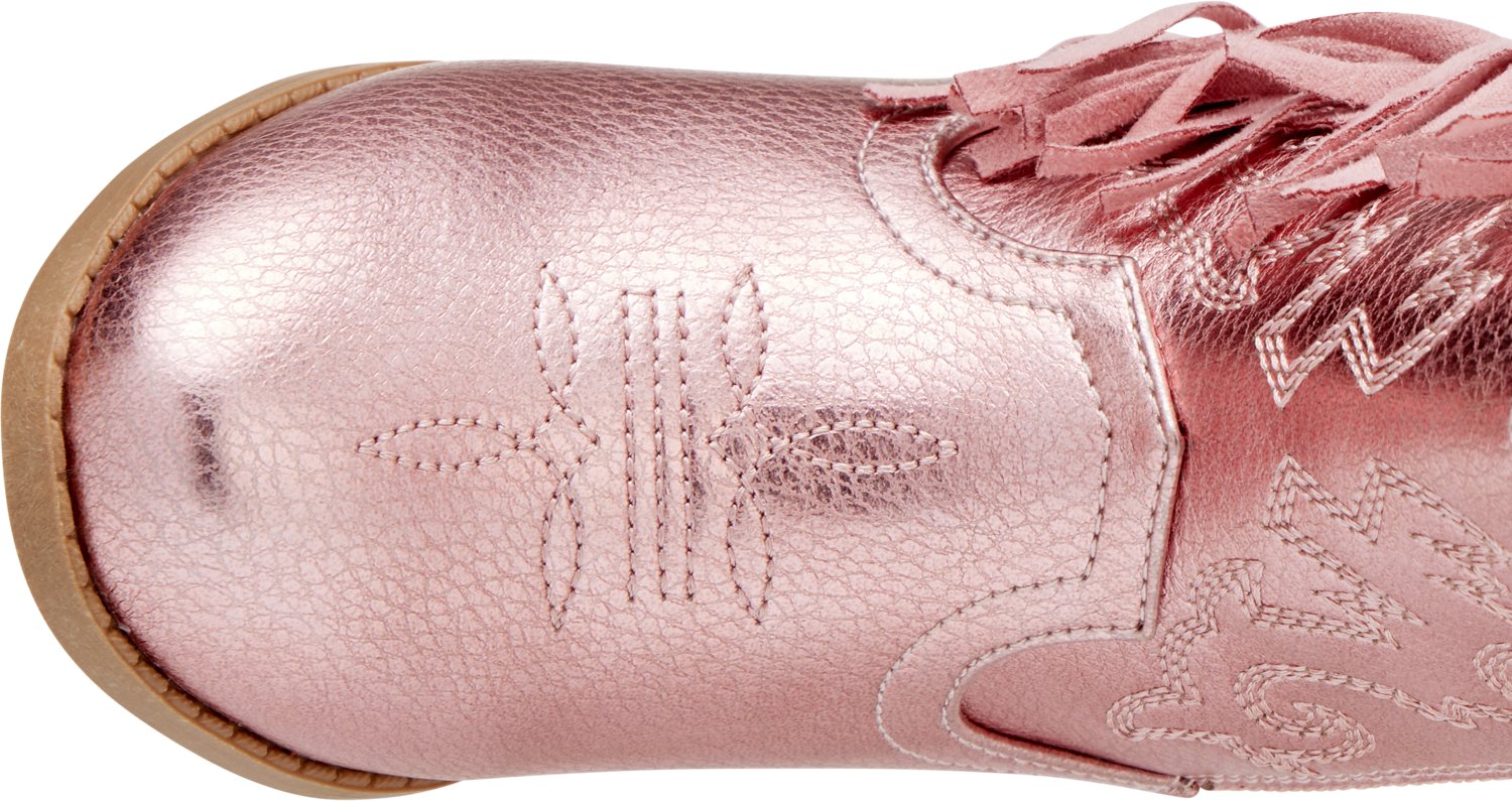 Magellan Outdoors Toddlers' Western Boot - view number 3