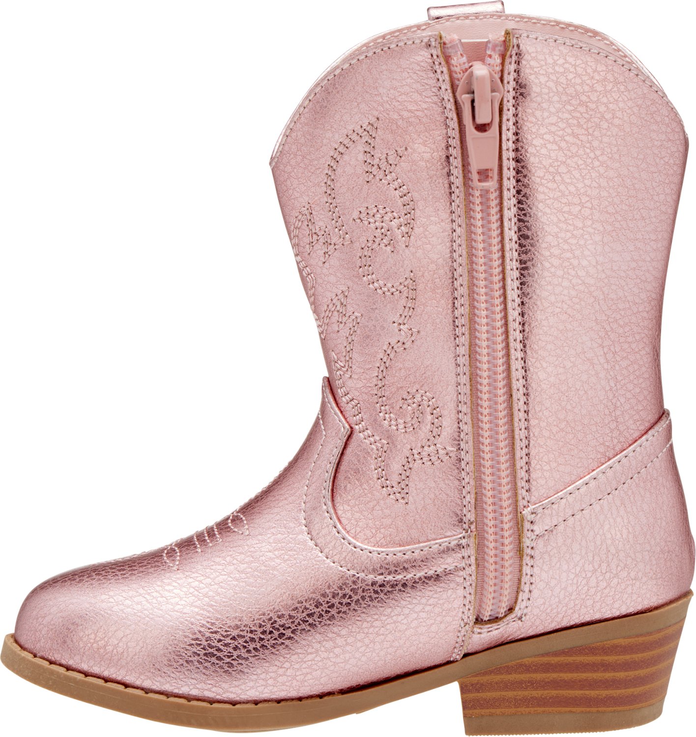 Magellan Outdoors Toddlers' Western Boot - view number 2
