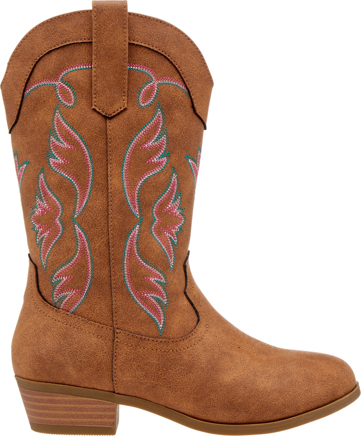 Magellan Outdoors Girls' Traditional Western Boot