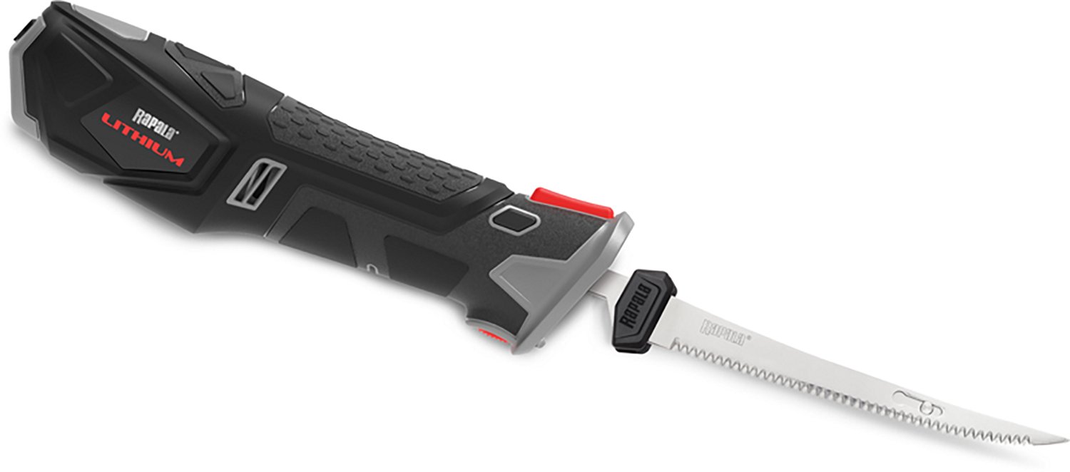 Rapala Lithium Rechargeable Fillet Knife