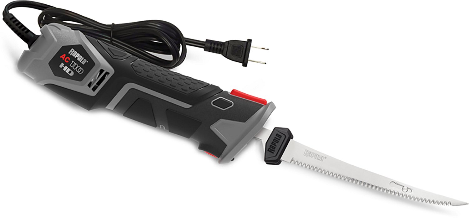 Rapala AC 110 Heavy Duty Electric Fillet Knife