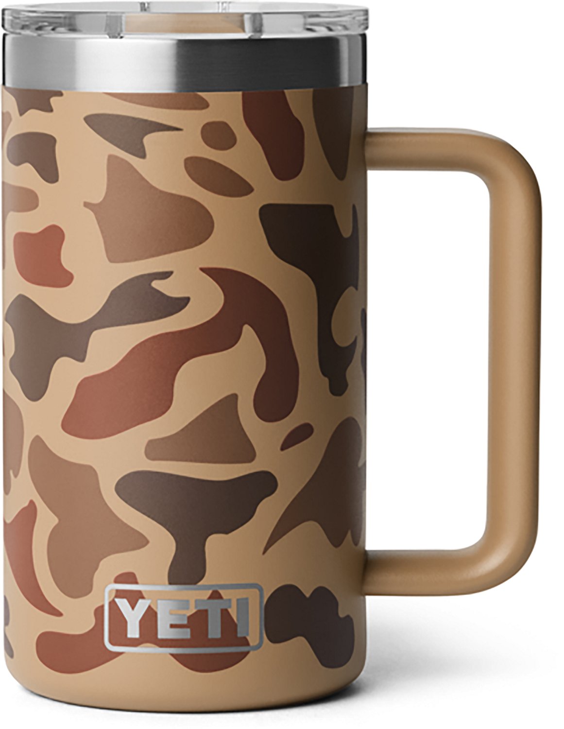 YETI Rambler 24 oz Ceramic Lined Mug 2.0 with MagSlider Lid