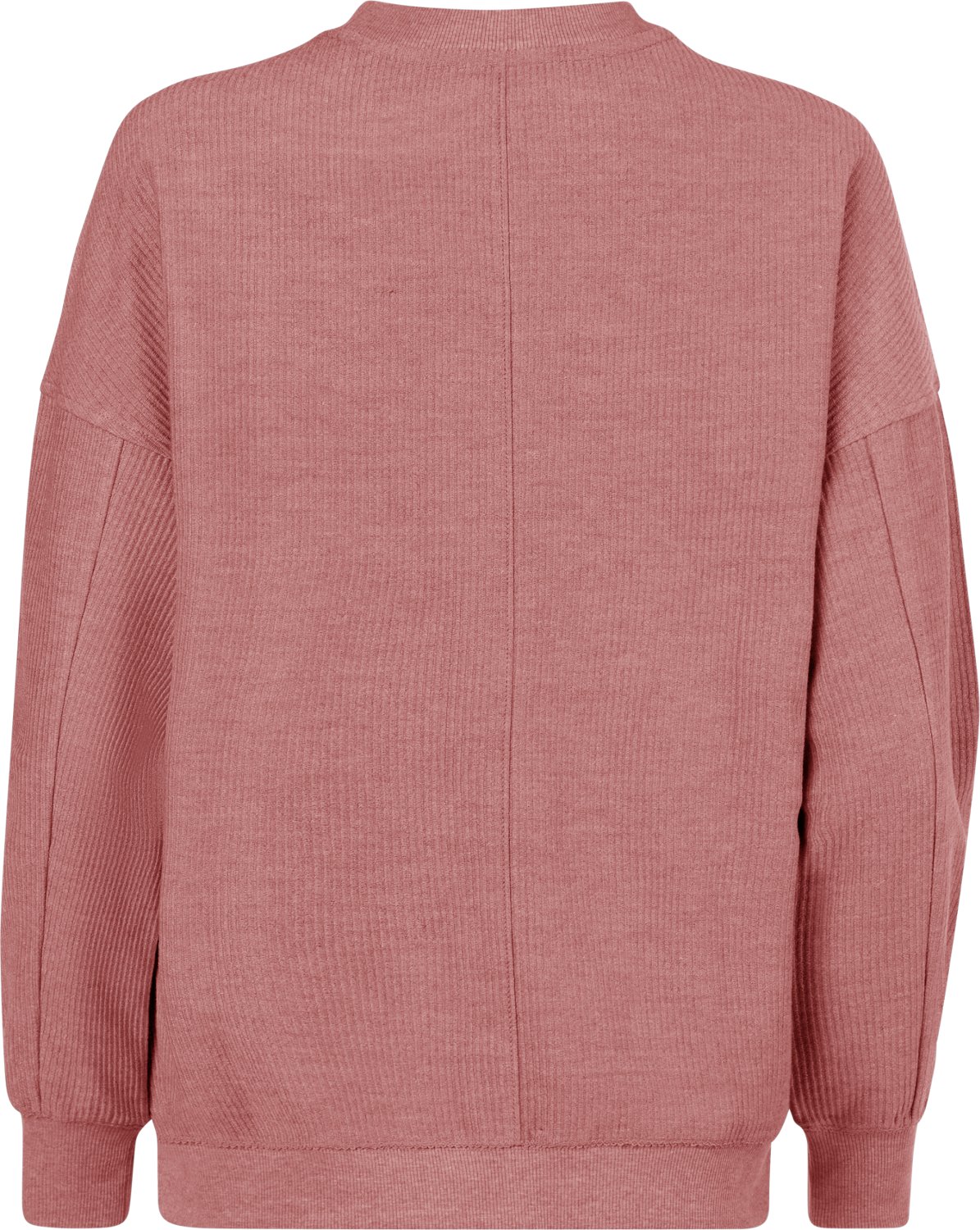 Magellan Outdoors Women's Campfire Crew Neck Ribbed Pullover - view number 2