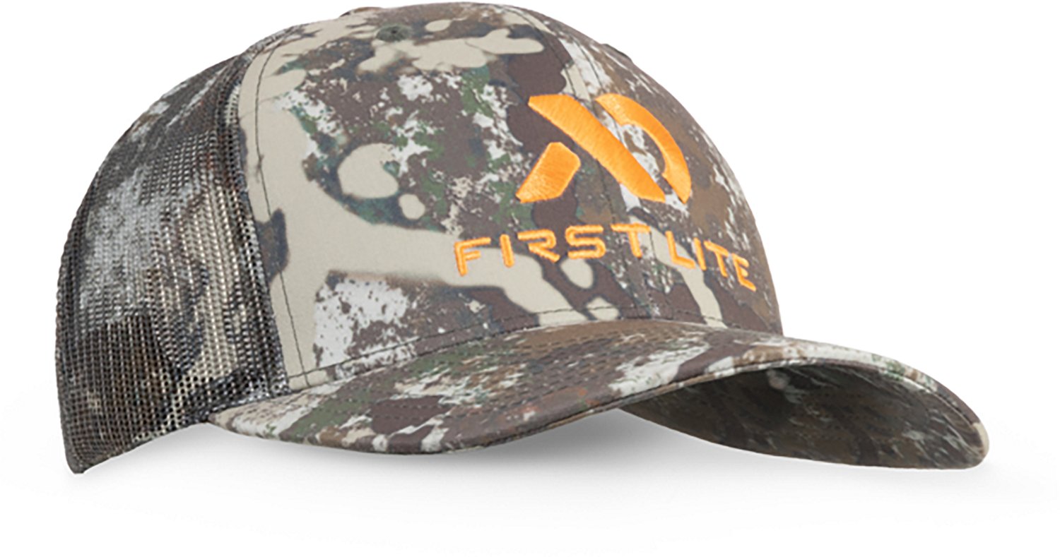 First Lite Adults’ Trucker Hat