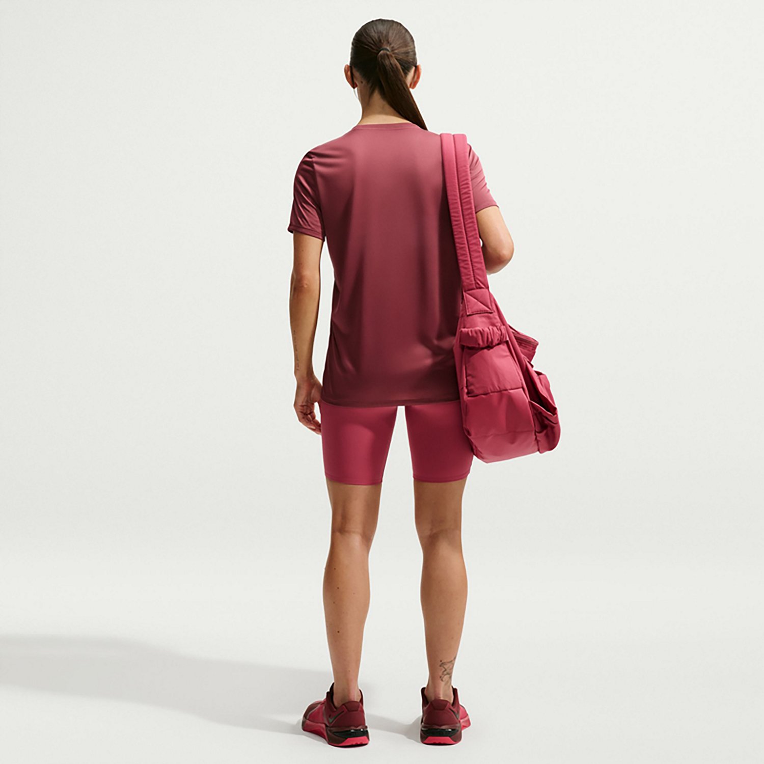 Nike Women's Dri-FIT Legend T-shirt                                                                                              - view number 2
