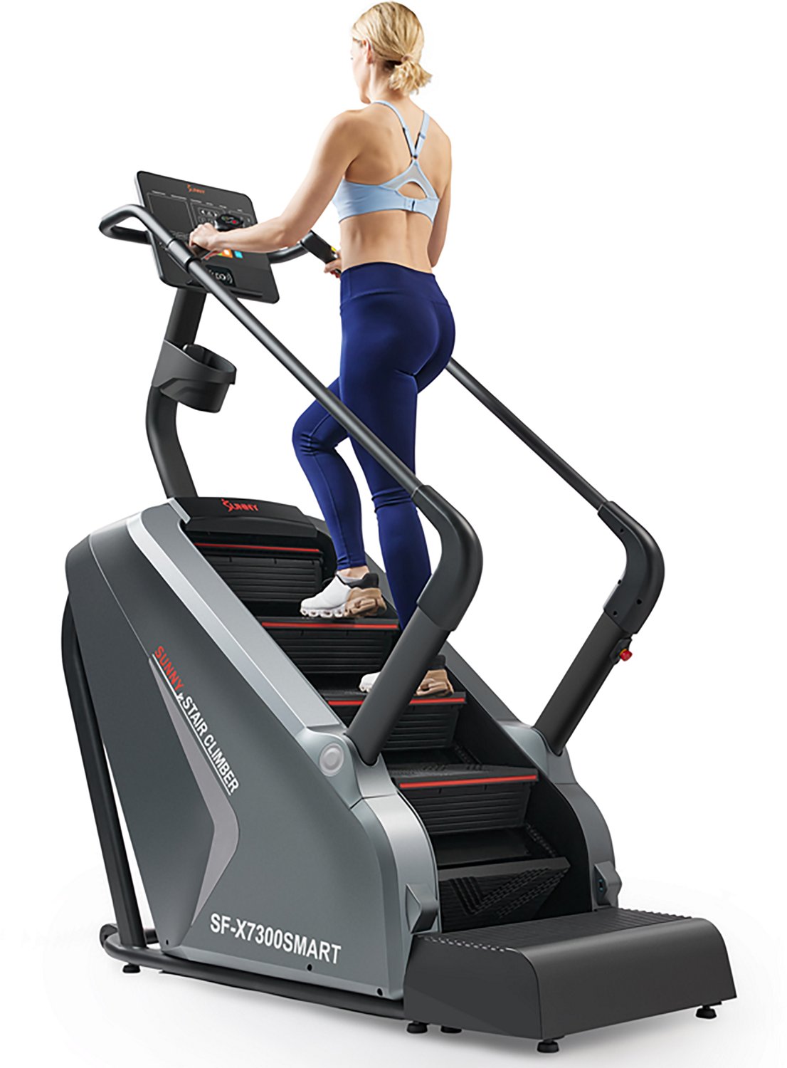 Sunny Health & Fitness Premium Stepper Stair Climber
