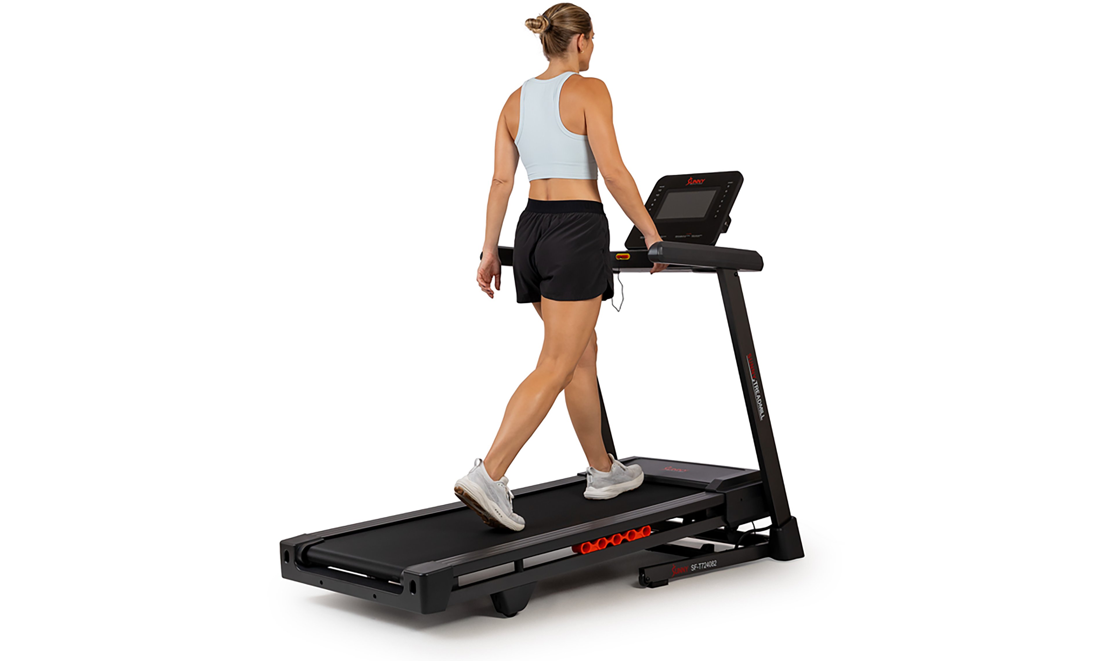 Sunny Health & Fitness T10 Smart Treadmill