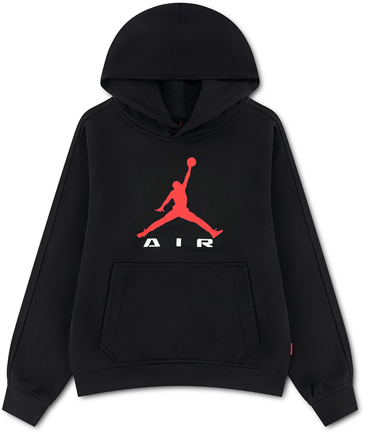 Jordan Boys' MJ Air HBR Hoodie - view number 4