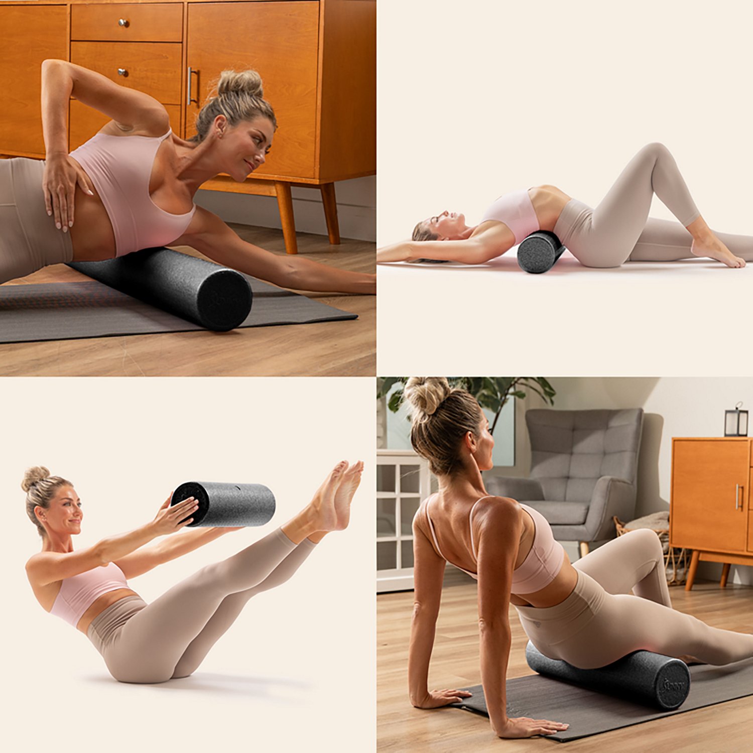 Sunny Health & Fitness High-Density EPP Foam Roller - view number 6
