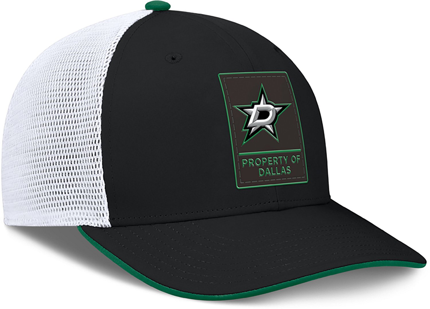 Fanatics Dallas Stars Rink Cap - view number 3