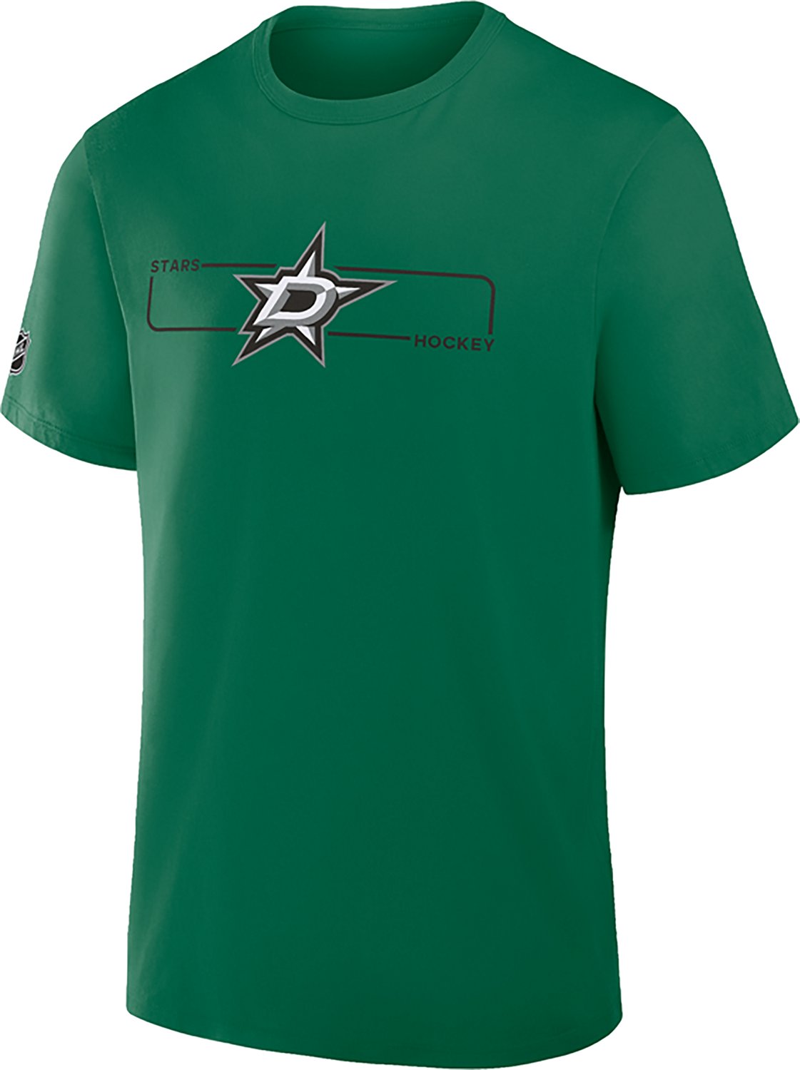 Fanatics Men's Dallas Stars Primary Graphic T-shirt