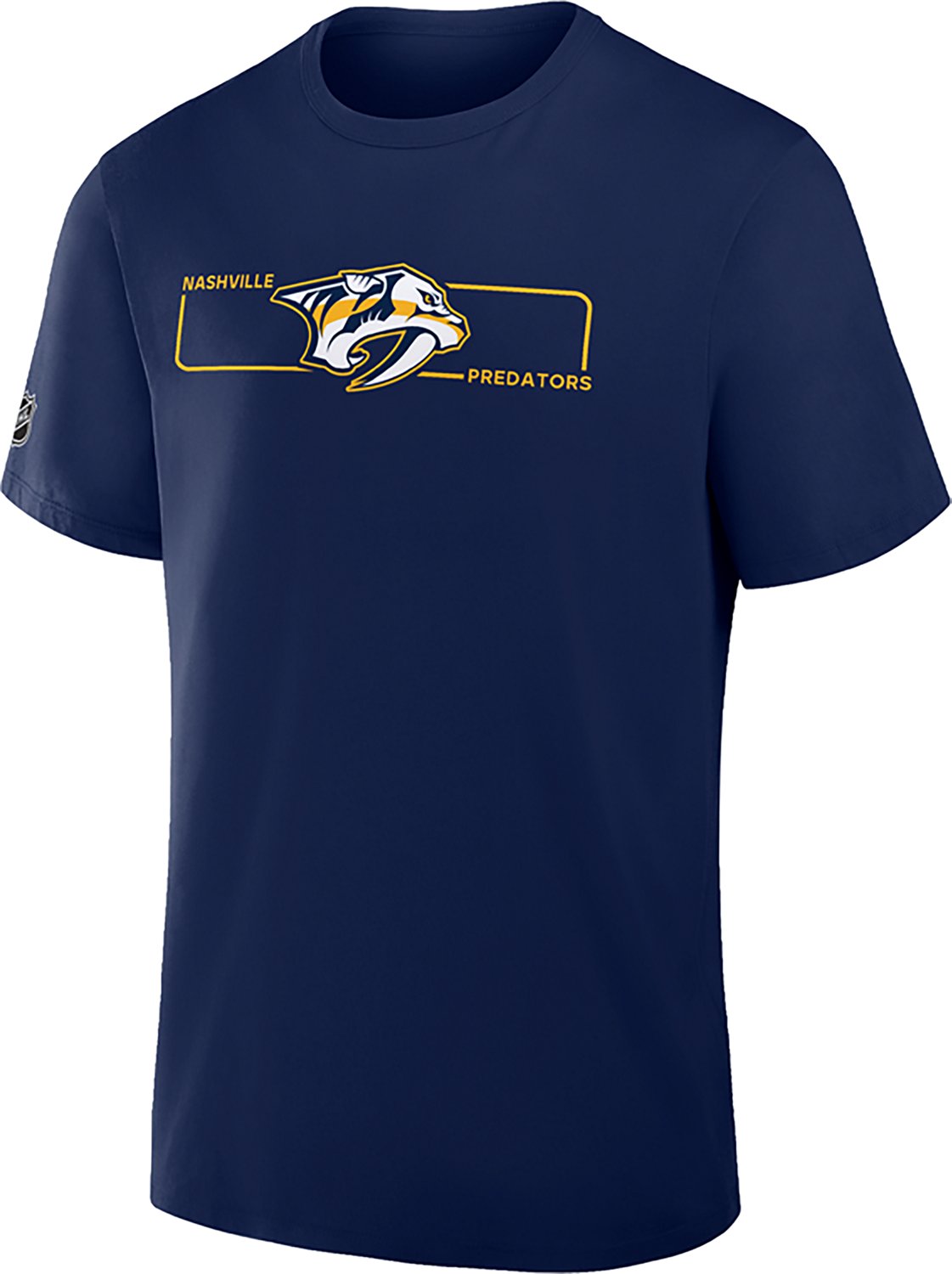 Fanatics Men's Nashville Predators Primary Graphic T-shirt