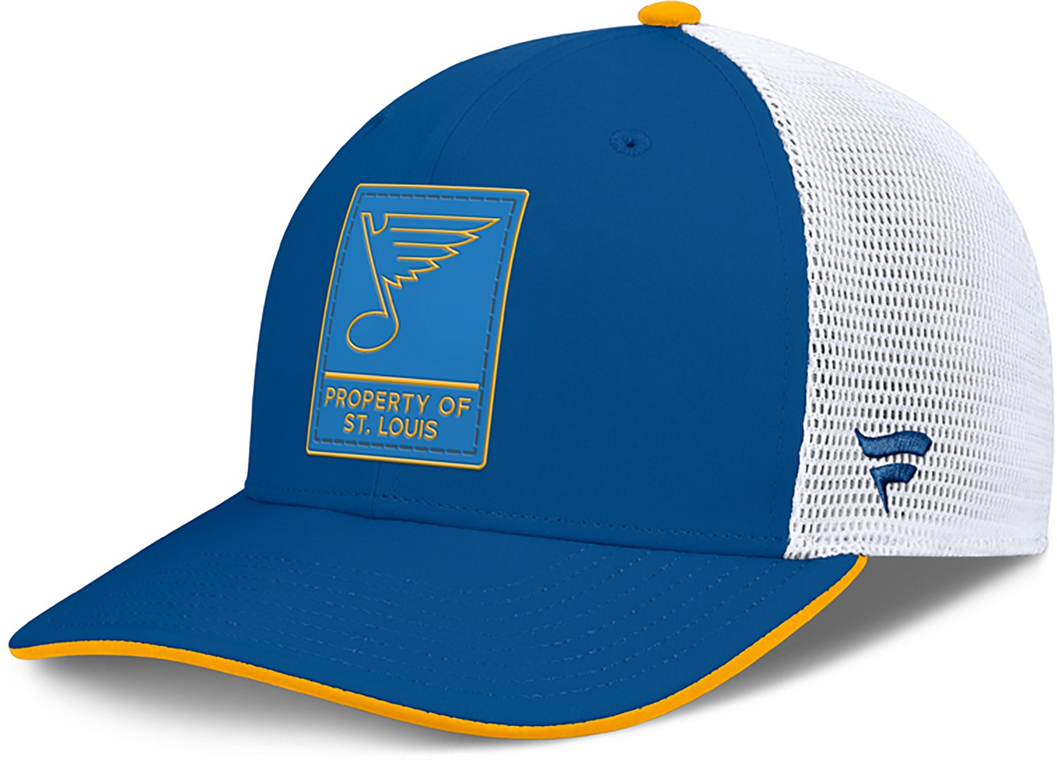 Fanatics St. Louis Blues Rink Cap - view number 4