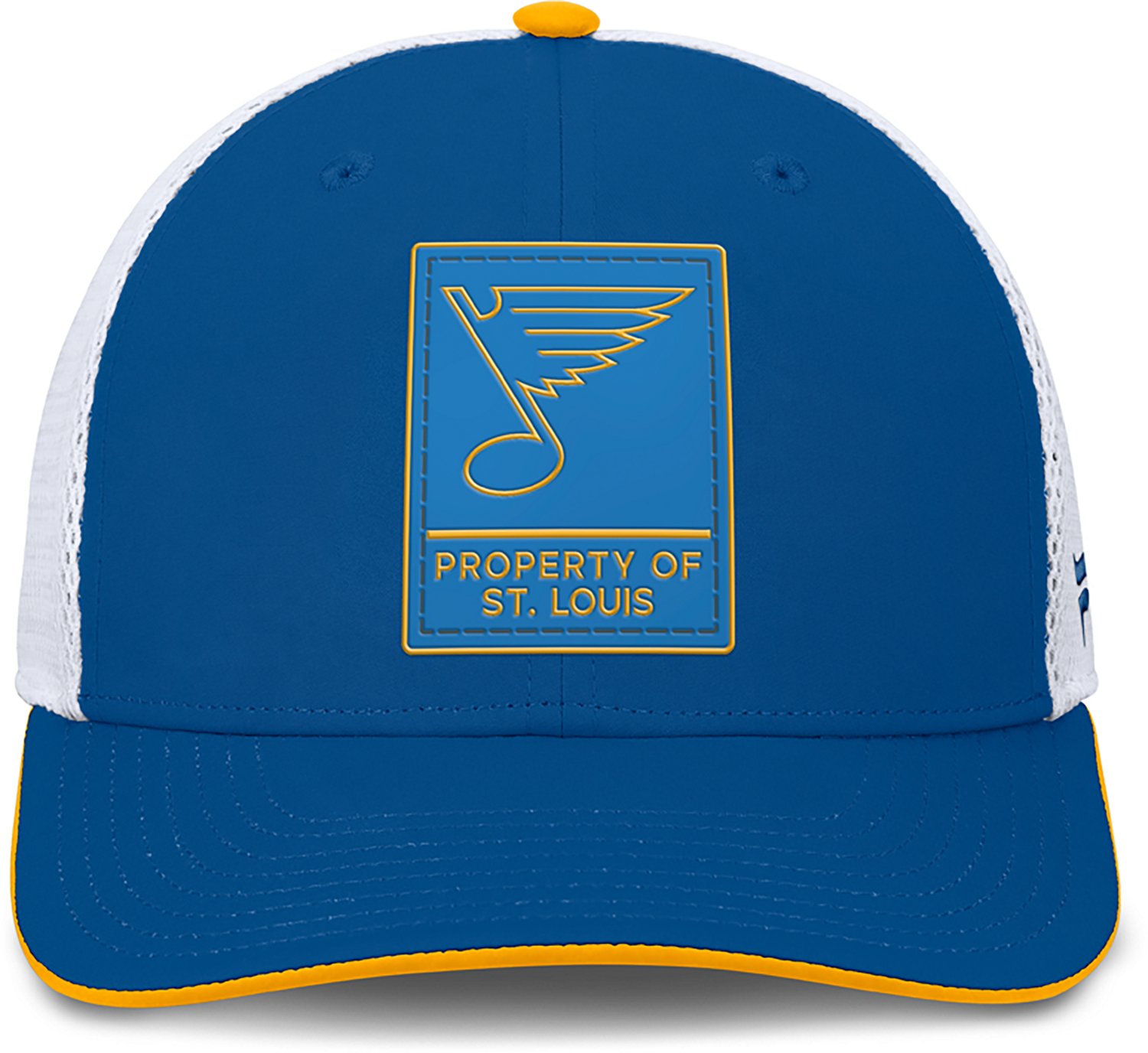 Fanatics St. Louis Blues Rink Cap - view number 5